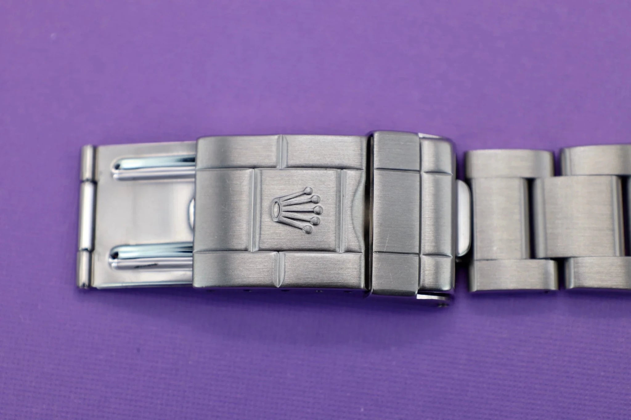 2006 Rolex Explorer I Ref. 114270 - Sierra Time Co