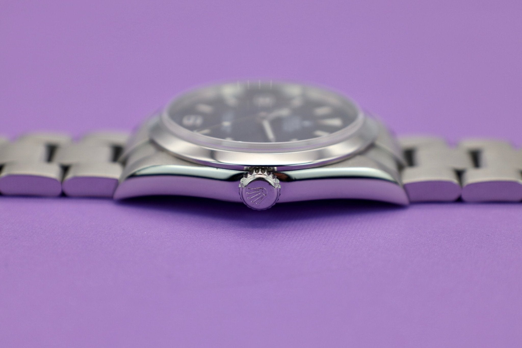 2006 Rolex Explorer I Ref. 114270 - Sierra Time Co
