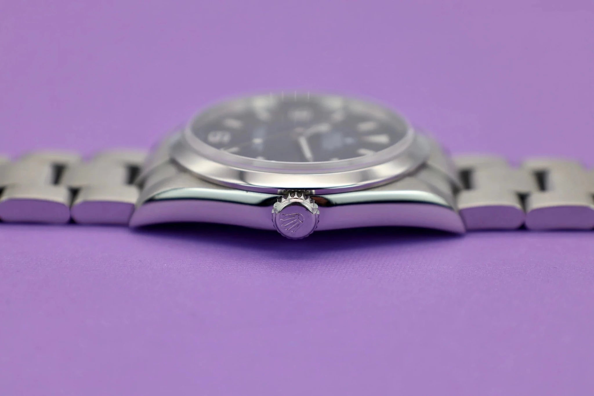 2006 Rolex Explorer I Ref. 114270 - Sierra Time Co