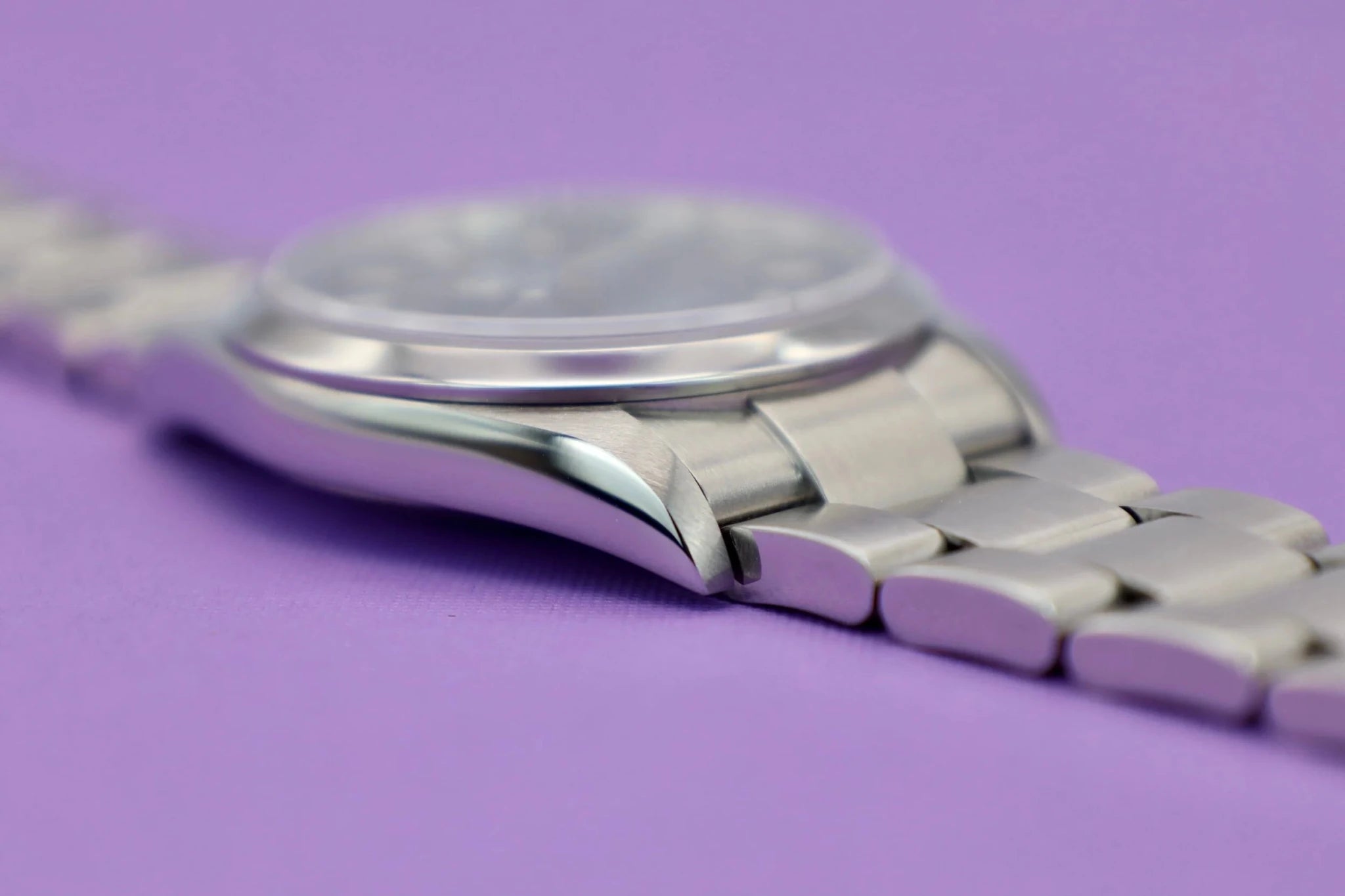 2006 Rolex Explorer I Ref. 114270 - Sierra Time Co