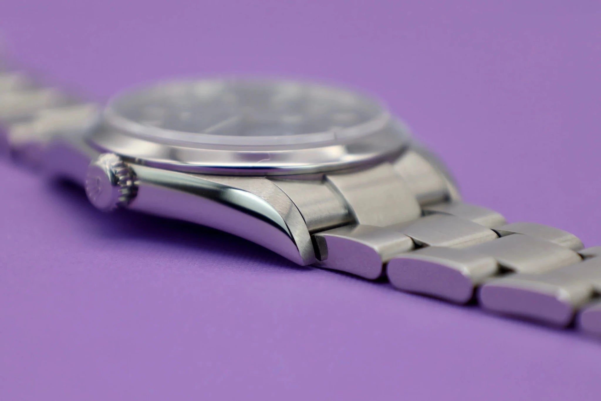 2006 Rolex Explorer I Ref. 114270 - Sierra Time Co
