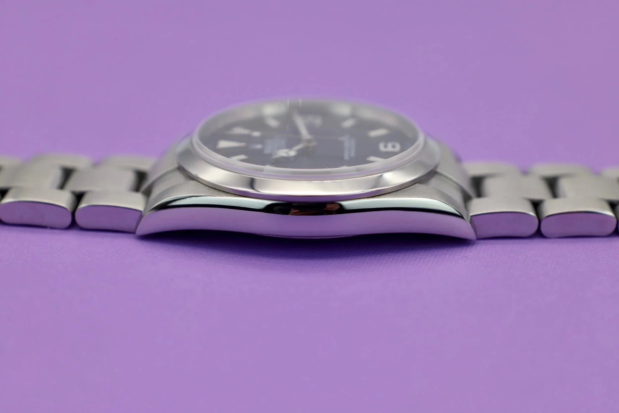 2006 Rolex Explorer I Ref. 114270 - Sierra Time Co