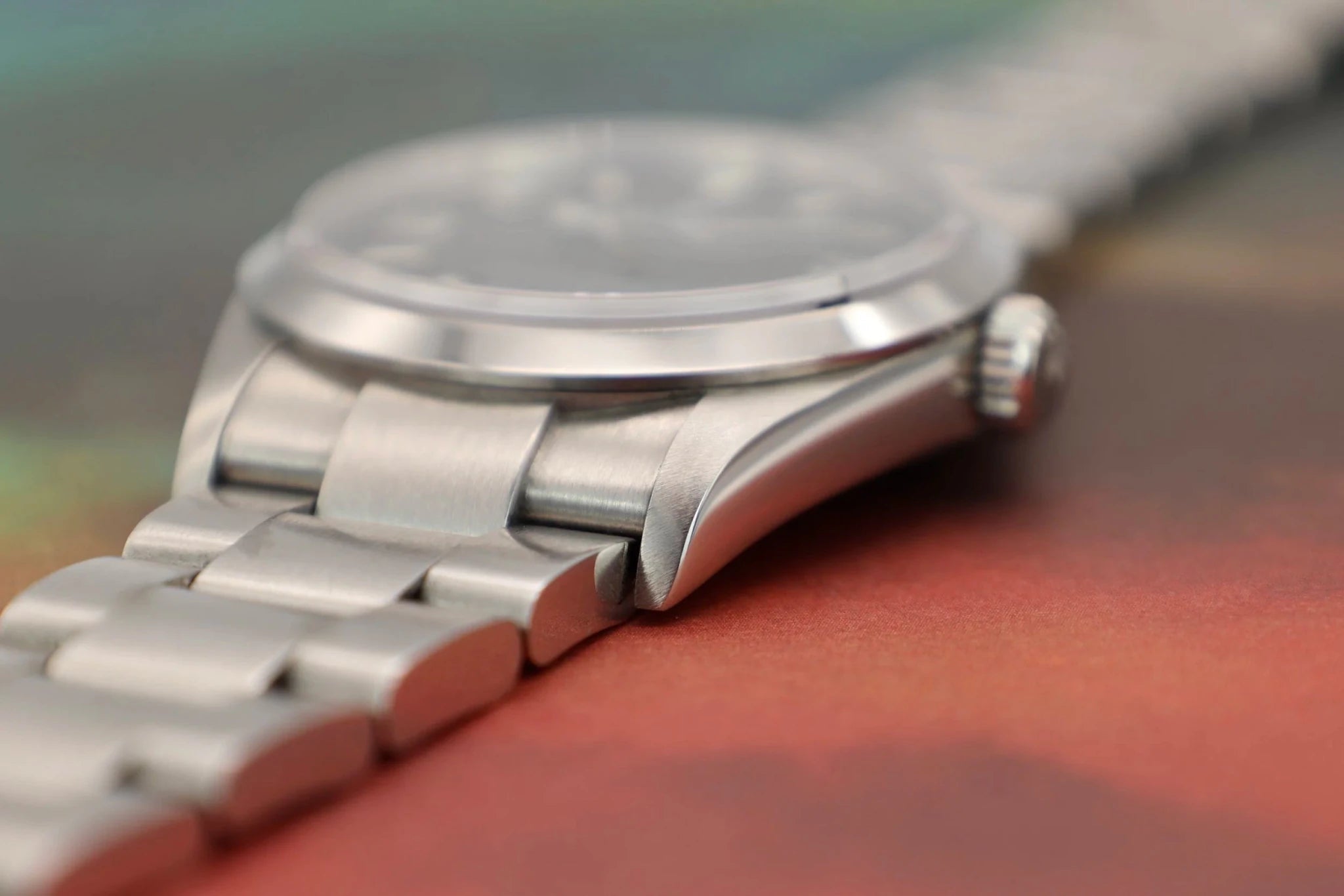 2006 Rolex Explorer I Ref. 114270 | Box and Papers - Sierra Time Co