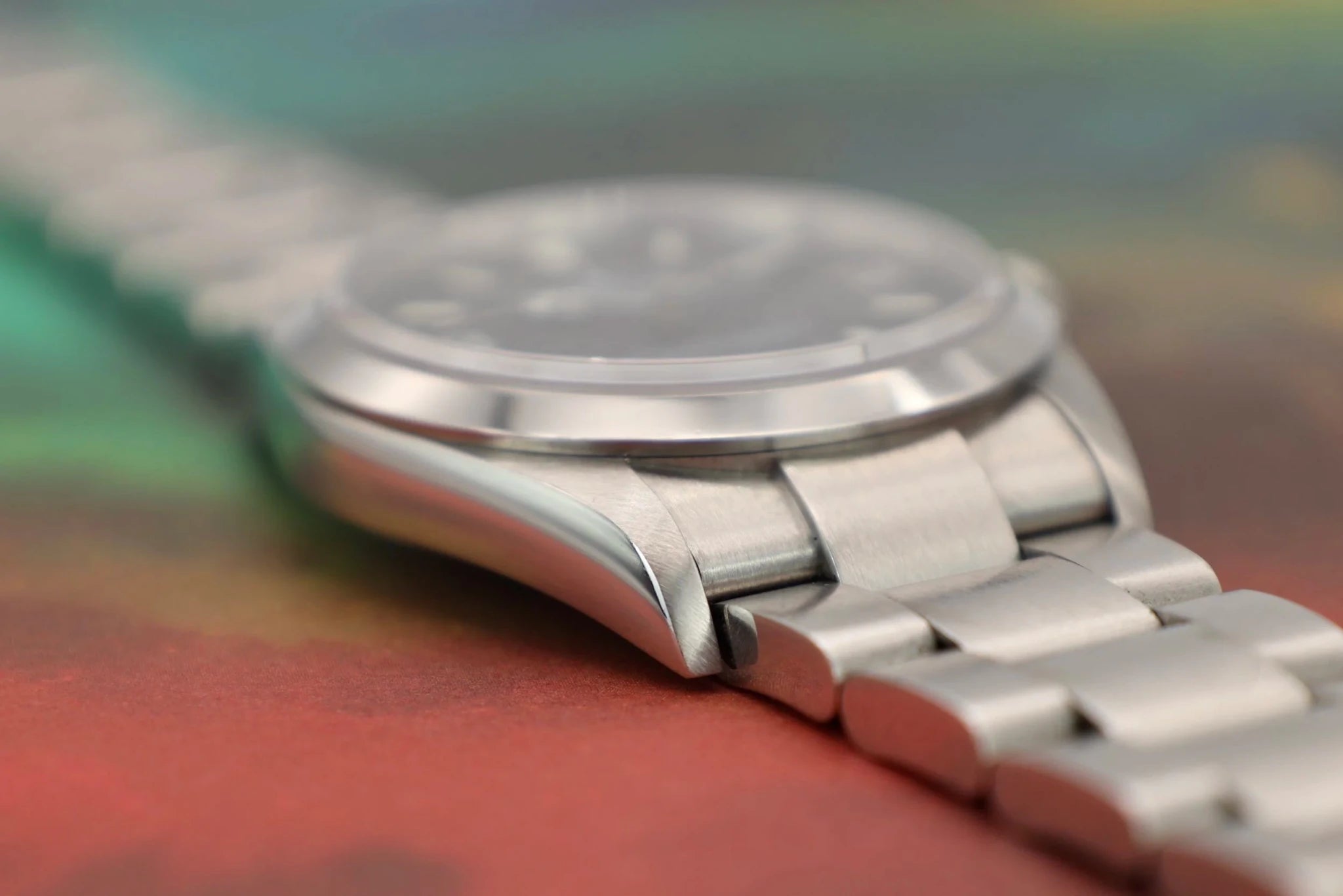 2006 Rolex Explorer I Ref. 114270 | Box and Papers - Sierra Time Co