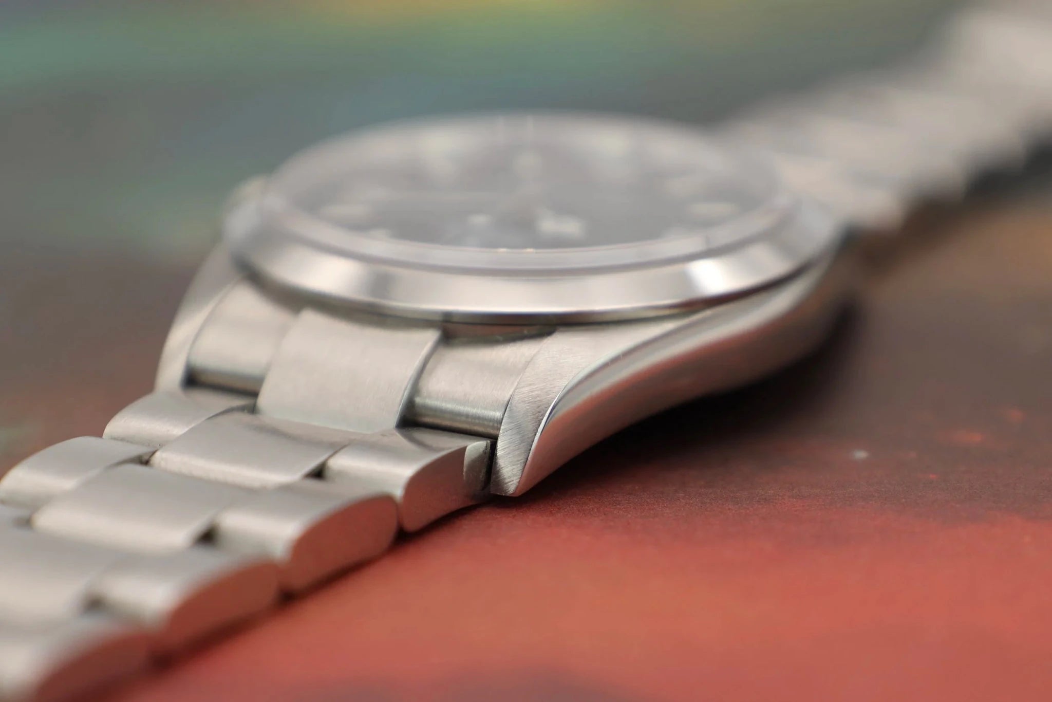 2006 Rolex Explorer I Ref. 114270 | Box and Papers - Sierra Time Co