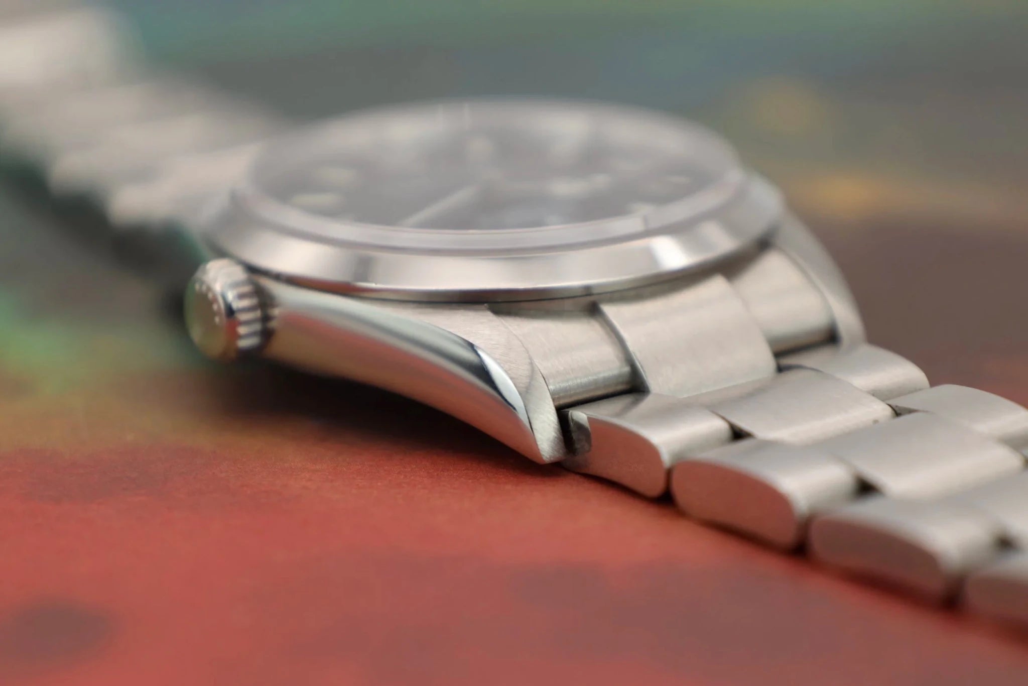2006 Rolex Explorer I Ref. 114270 | Box and Papers - Sierra Time Co