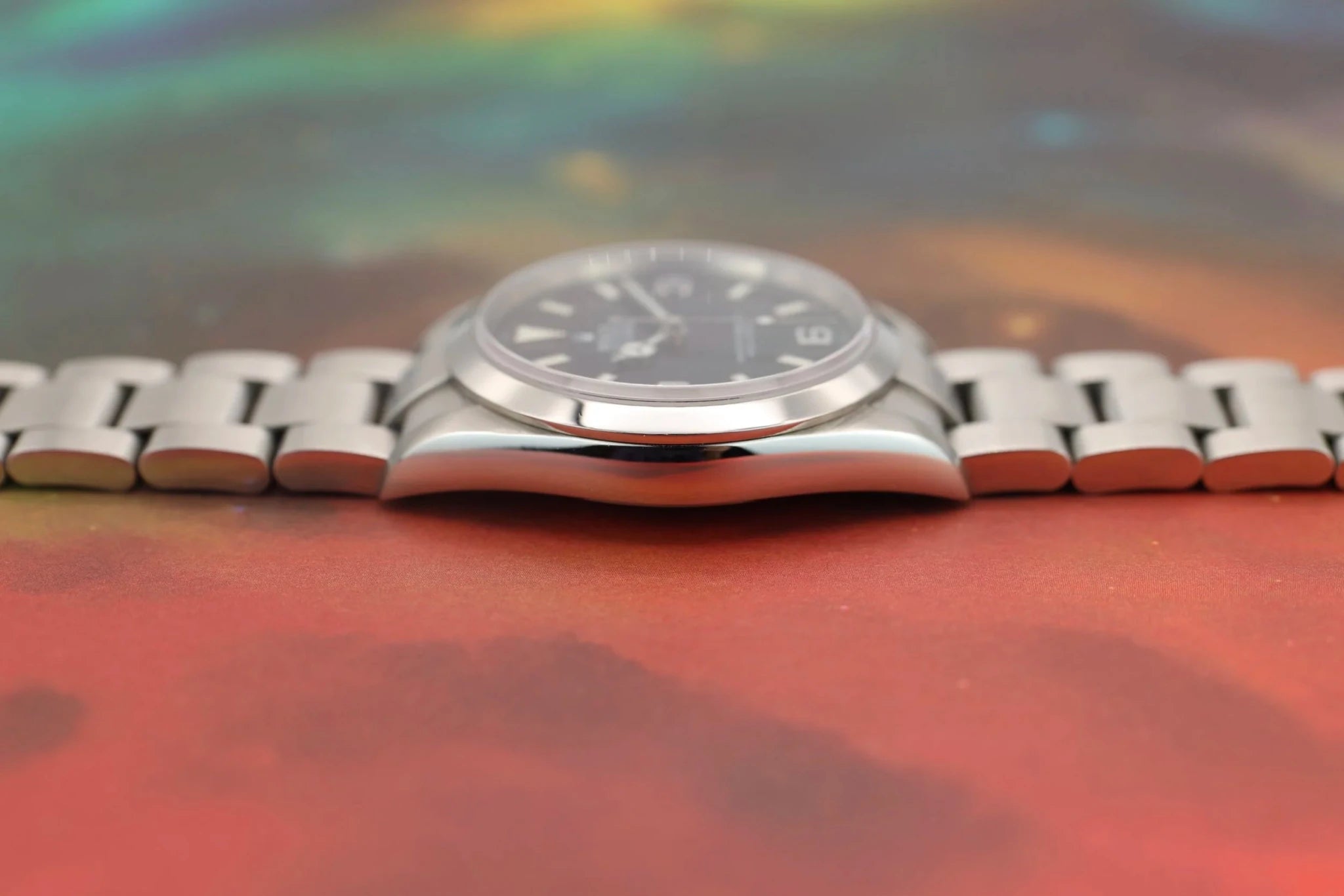 2006 Rolex Explorer I Ref. 114270 | Box and Papers - Sierra Time Co