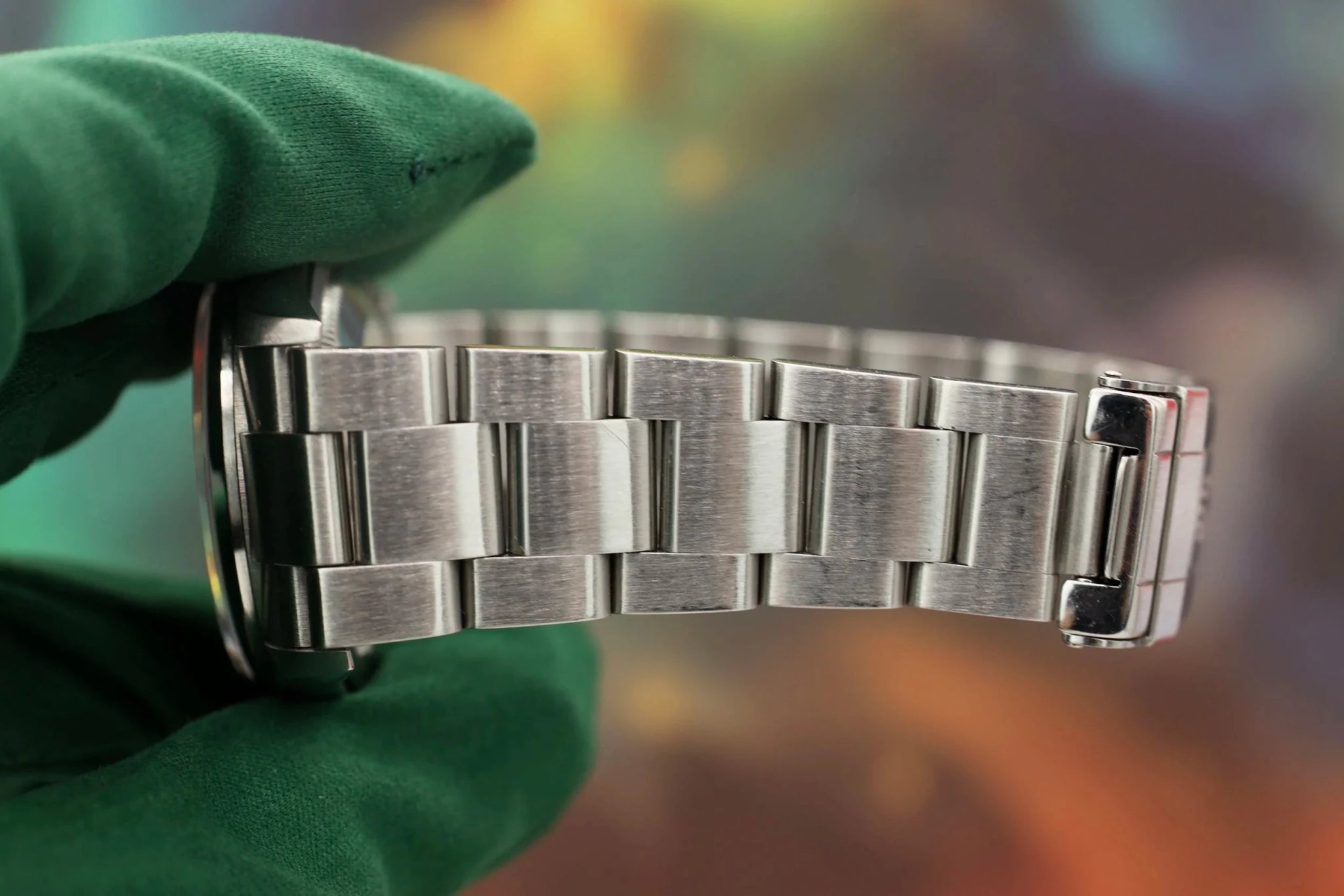 2006 Rolex Explorer I Ref. 114270 | Box and Papers - Sierra Time Co