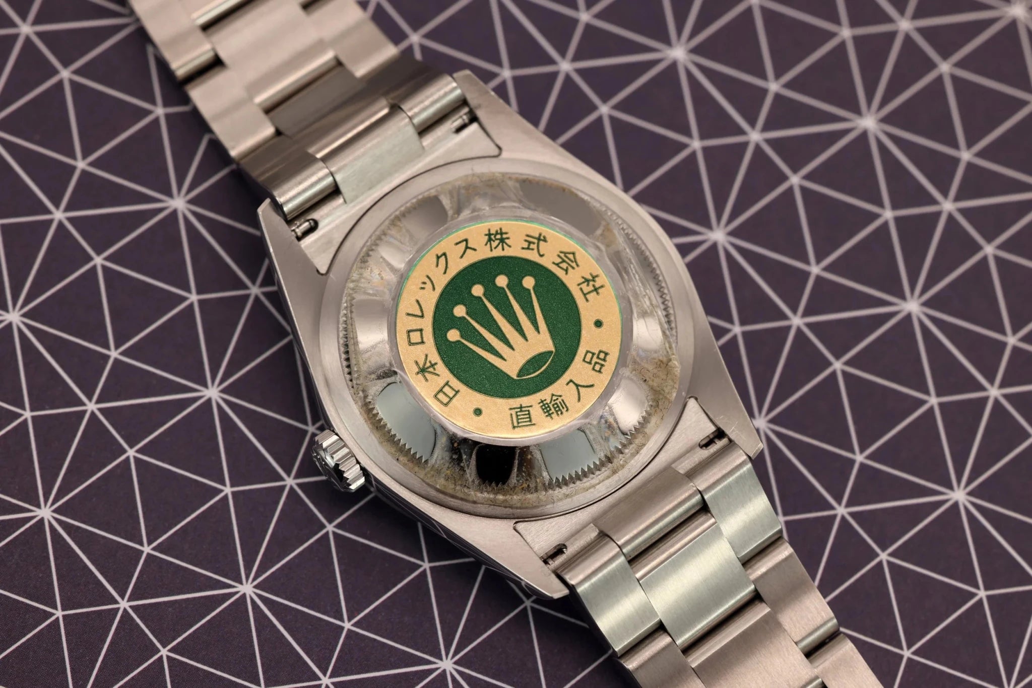 2006 Rolex Explorer I Ref. 114270 | Box and Papers | Like New Condition - Sierra Time Co
