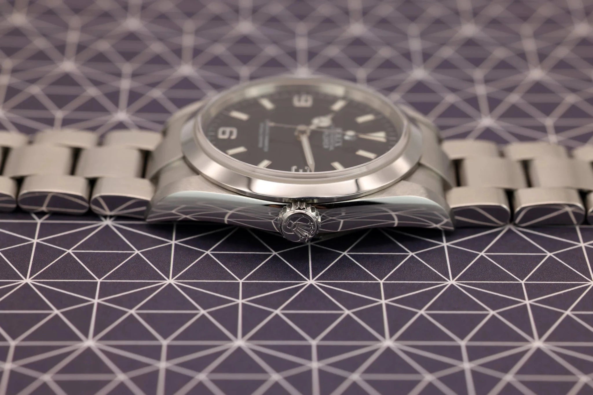2006 Rolex Explorer I Ref. 114270 | Box and Papers | Like New Condition - Sierra Time Co
