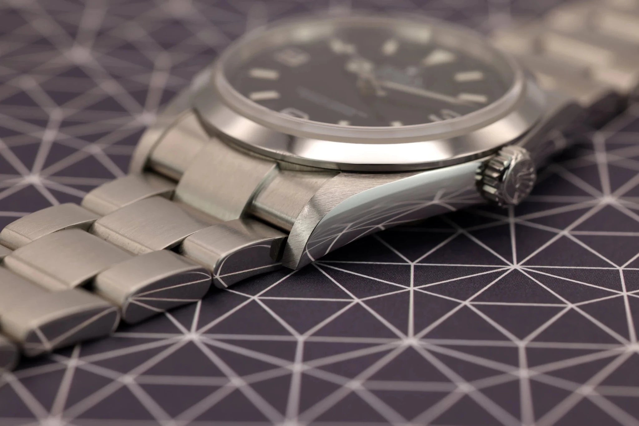 2006 Rolex Explorer I Ref. 114270 | Box and Papers | Like New Condition - Sierra Time Co