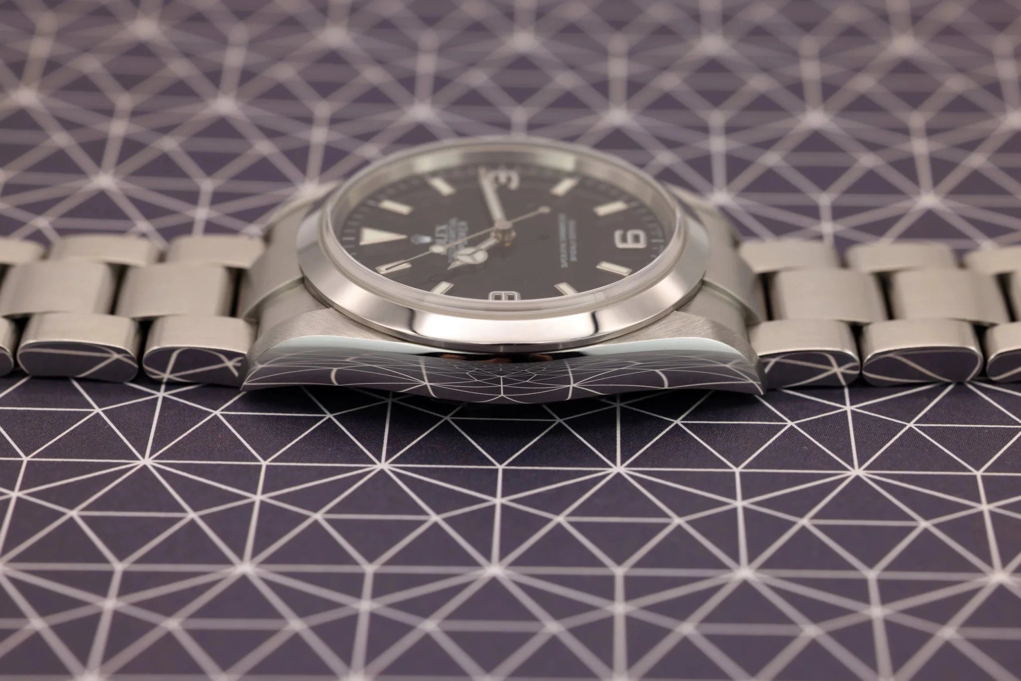 2006 Rolex Explorer I Ref. 114270 | Box and Papers | Like New Condition - Sierra Time Co