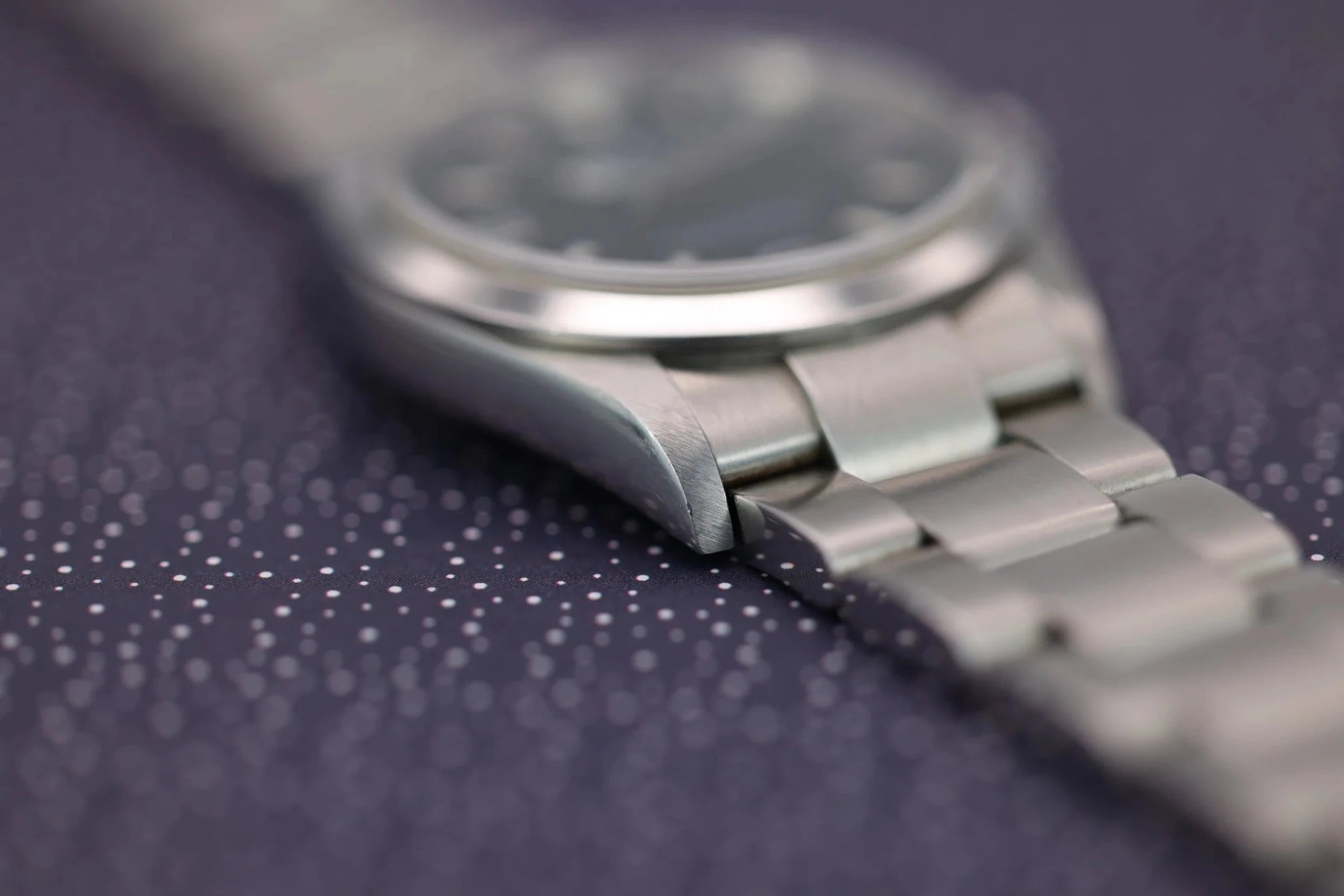 2006 Rolex Explorer I Ref. 114270 | Engraved Rehaut - Sierra Time Co