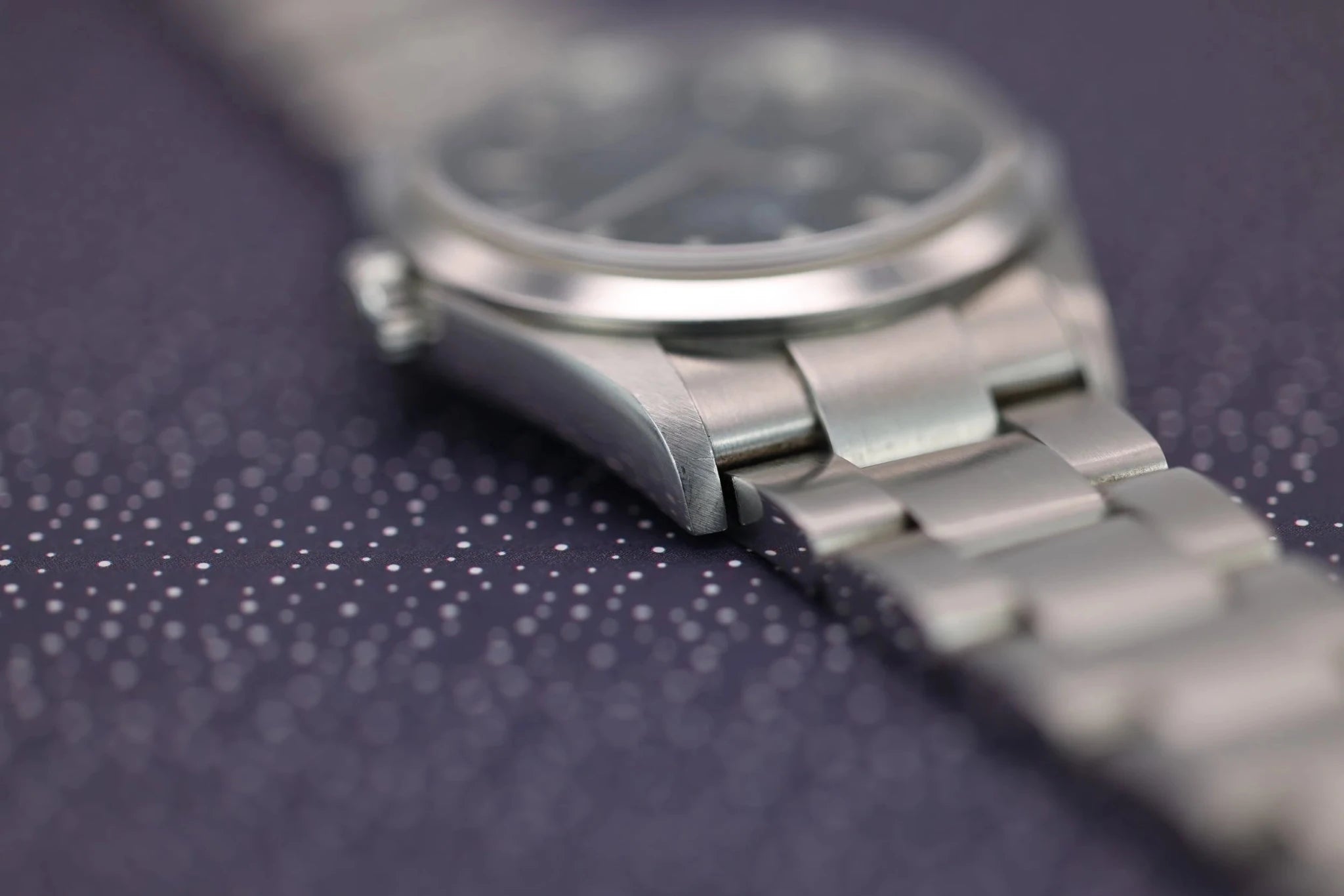 2006 Rolex Explorer I Ref. 114270 | Engraved Rehaut - Sierra Time Co