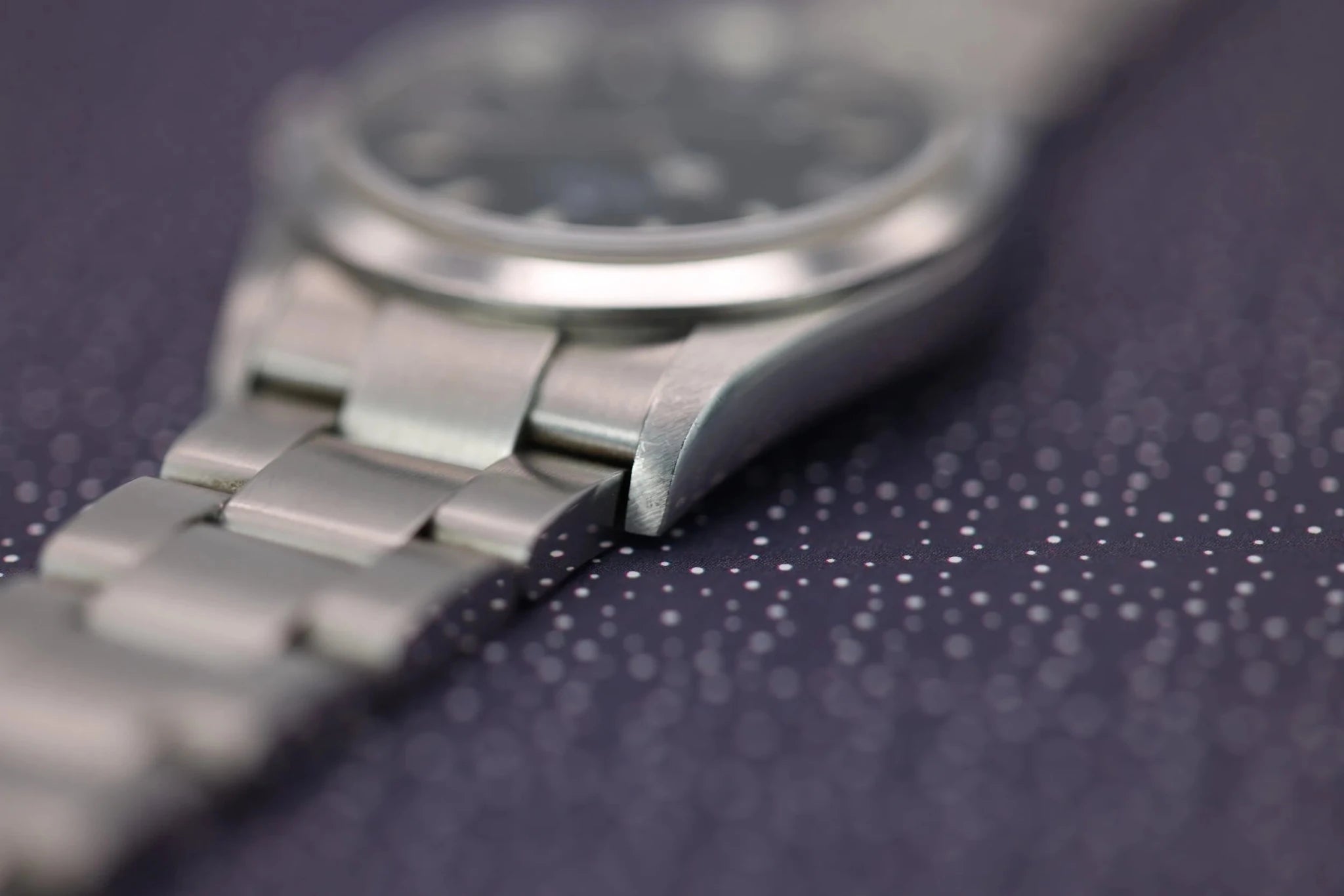 2006 Rolex Explorer I Ref. 114270 | Engraved Rehaut - Sierra Time Co