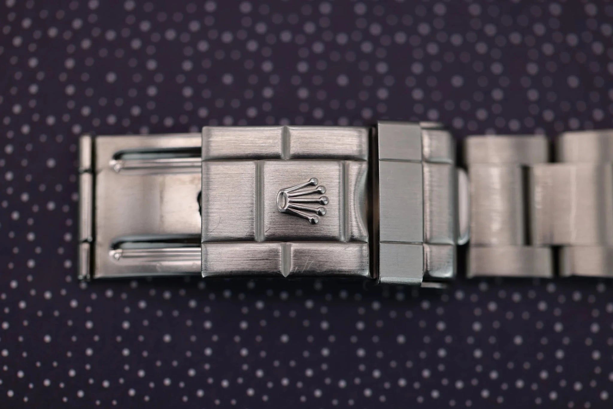 2006 Rolex Explorer I Ref. 114270 | Engraved Rehaut - Sierra Time Co