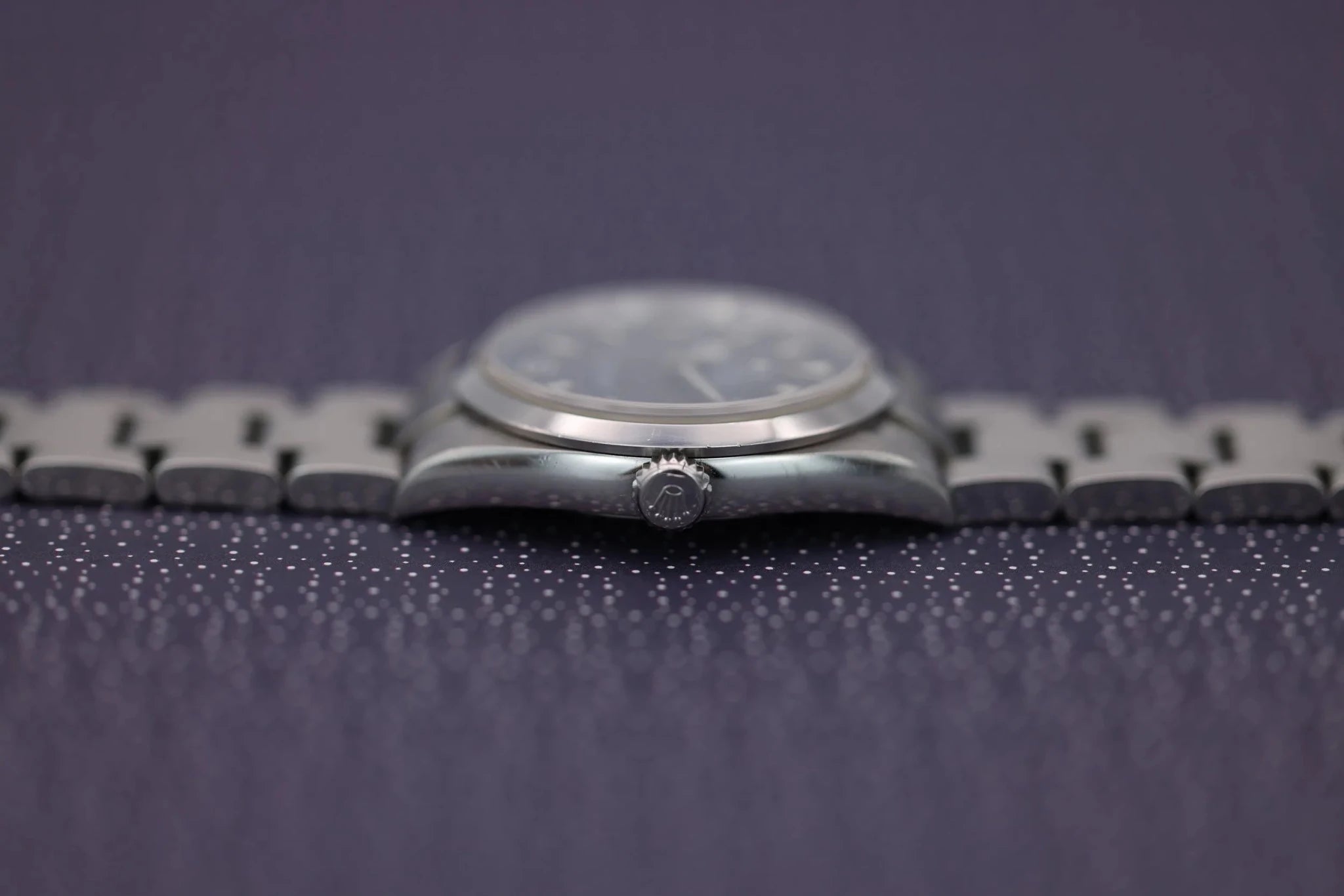 2006 Rolex Explorer I Ref. 114270 | Engraved Rehaut - Sierra Time Co
