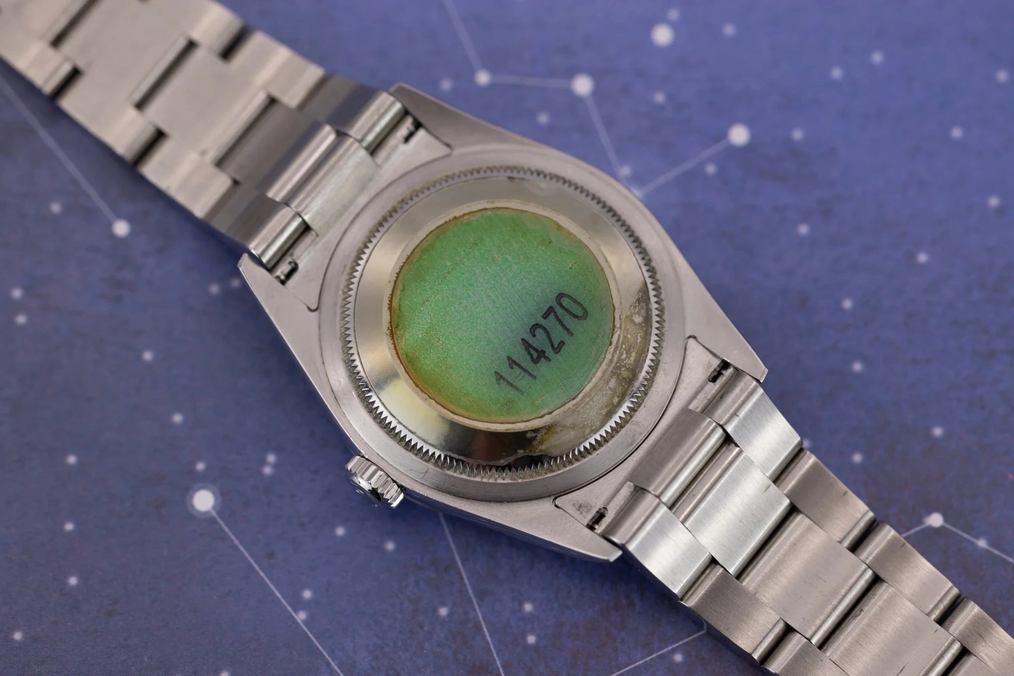 2006 Rolex Explorer I Ref. 114270 | Excellent Condition - Sierra Time Co
