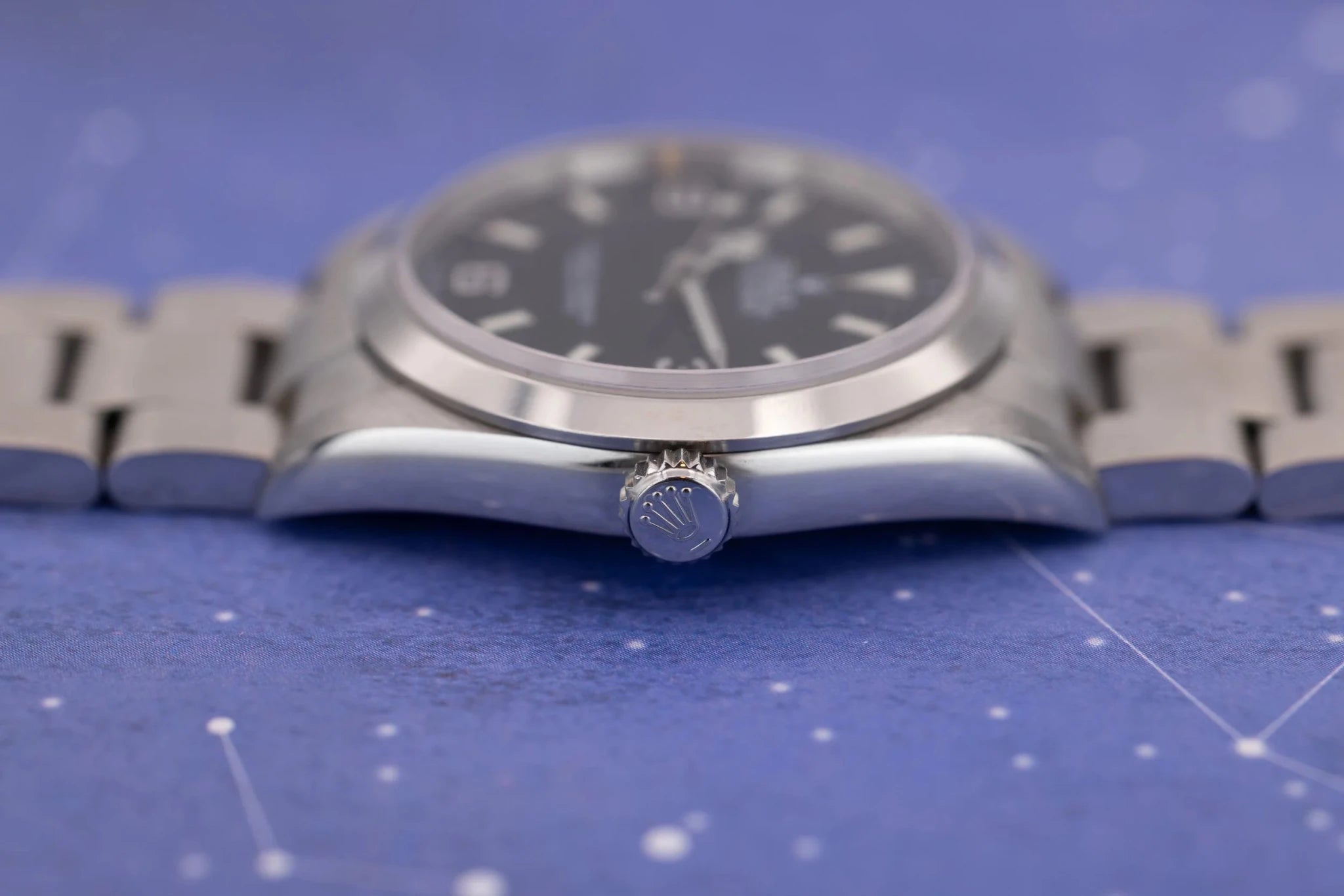 2006 Rolex Explorer I Ref. 114270 | Excellent Condition - Sierra Time Co