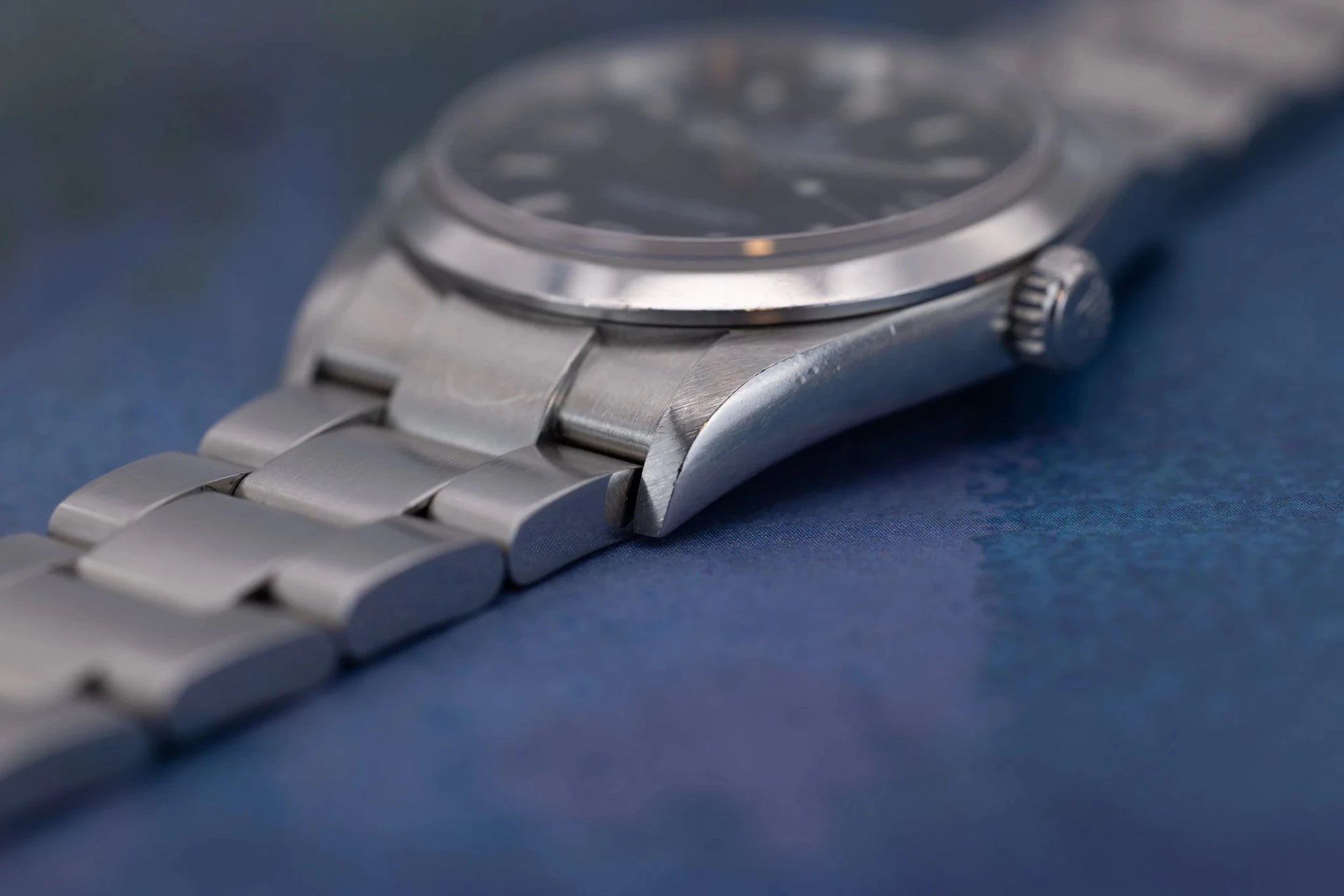 2006 Rolex Explorer I Ref. 114270 | Full Set - Sierra Time Co