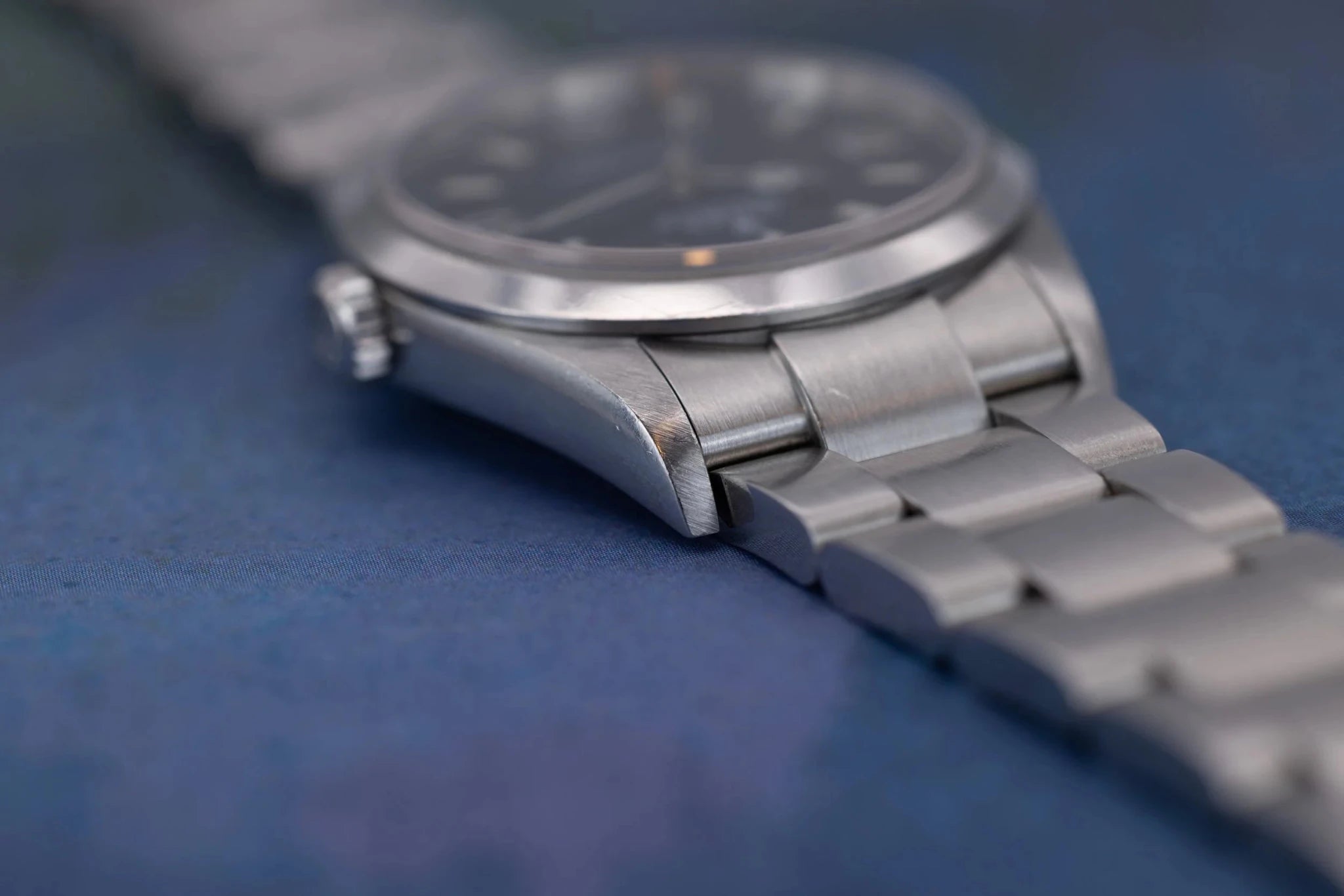 2006 Rolex Explorer I Ref. 114270 | Full Set - Sierra Time Co