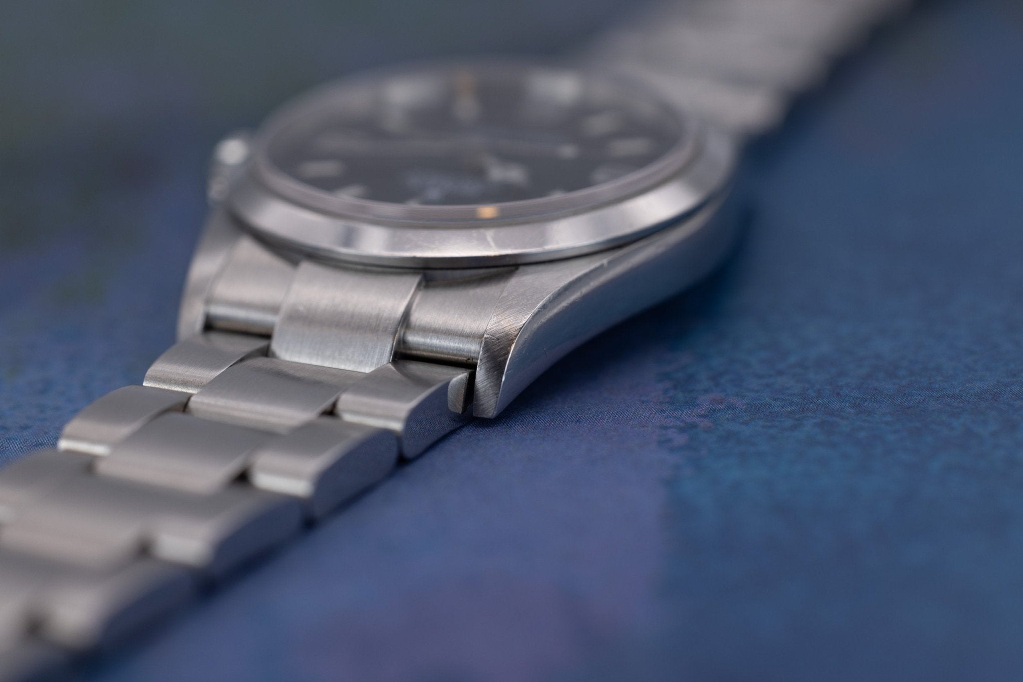 2006 Rolex Explorer I Ref. 114270 | Full Set - Sierra Time Co