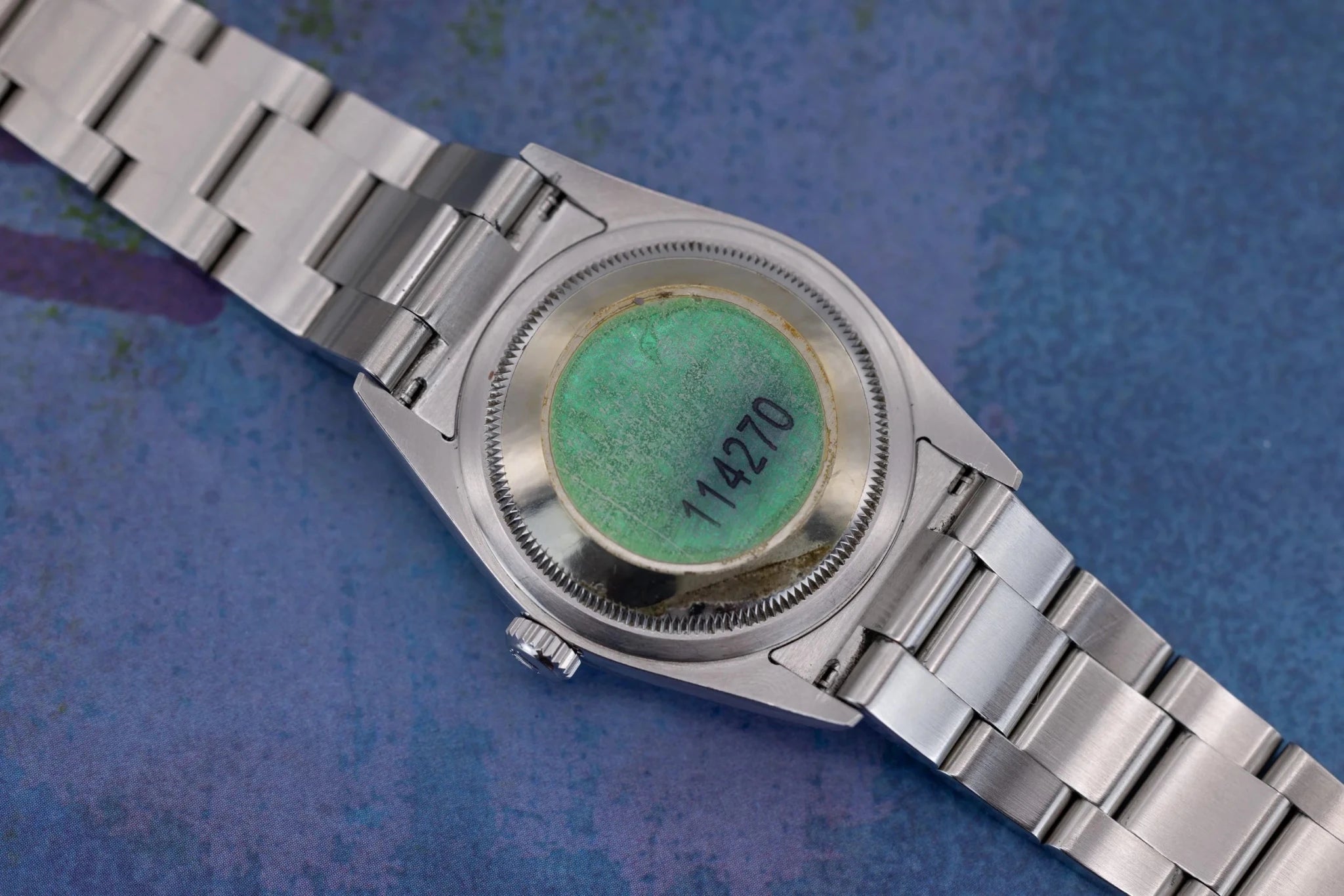 2006 Rolex Explorer I Ref. 114270 | Full Set - Sierra Time Co