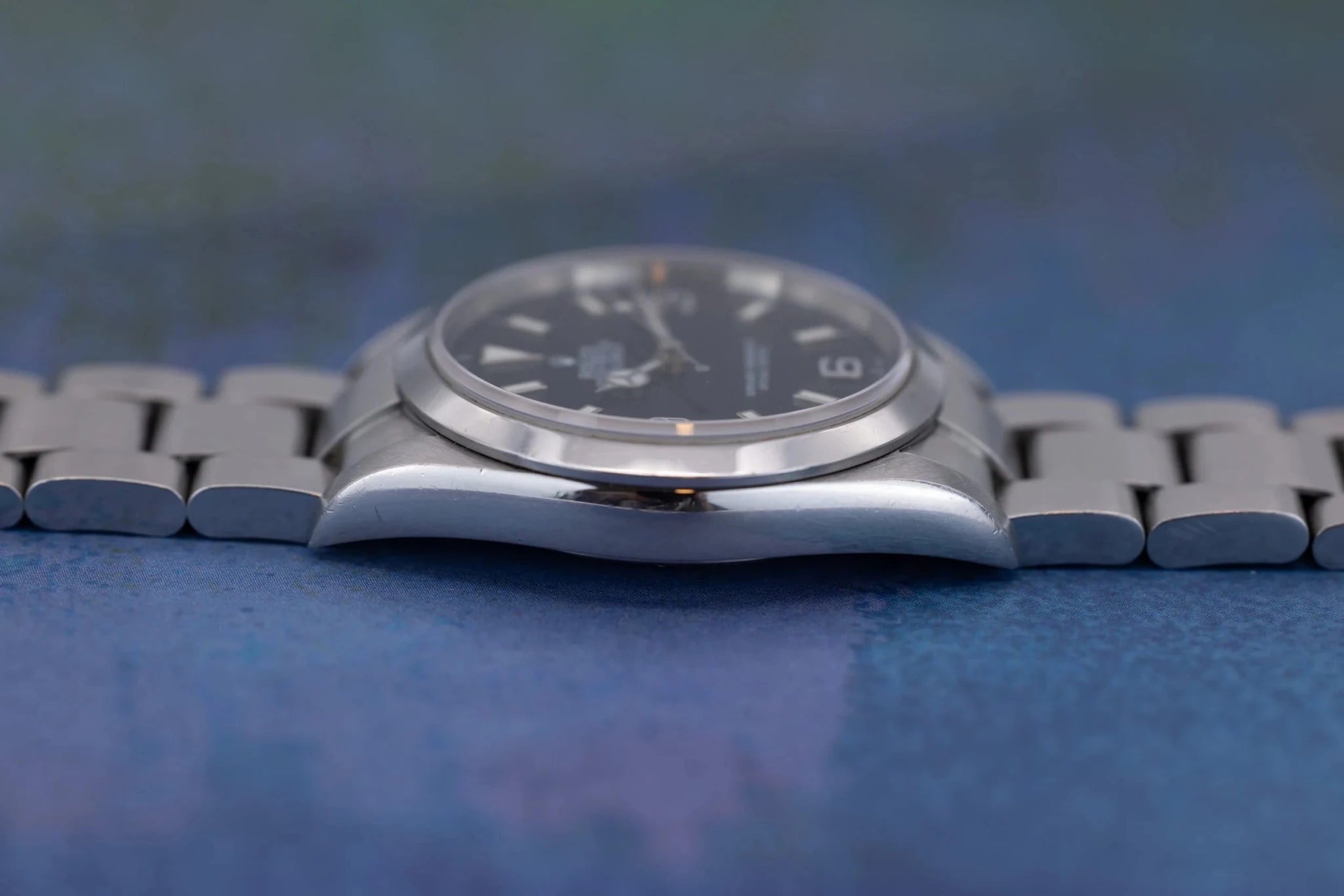 2006 Rolex Explorer I Ref. 114270 | Full Set - Sierra Time Co