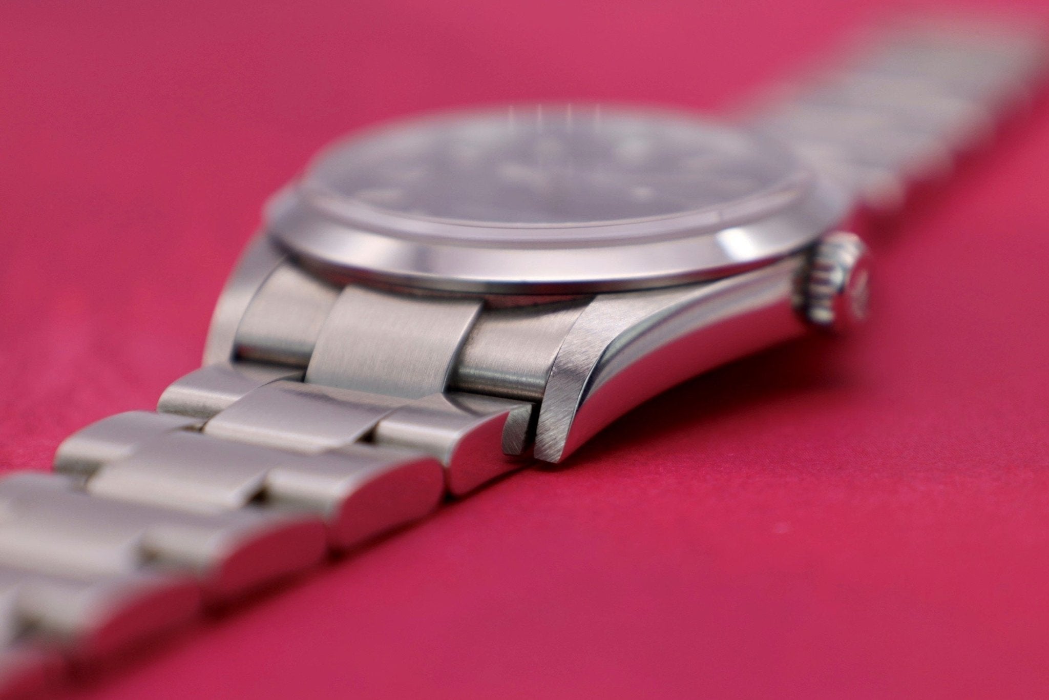 2006 Rolex Explorer I Ref. 114270 | Papers - Sierra Time Co