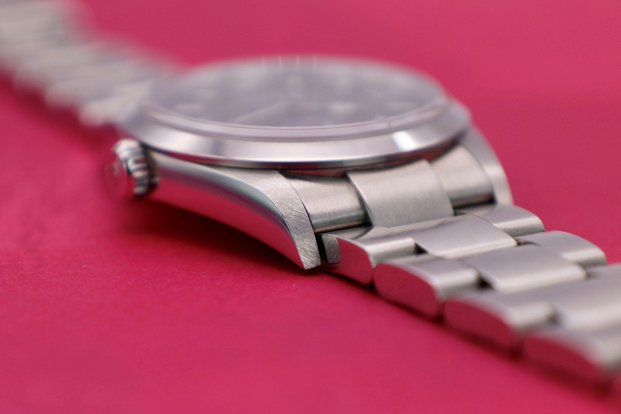 2006 Rolex Explorer I Ref. 114270 | Papers - Sierra Time Co