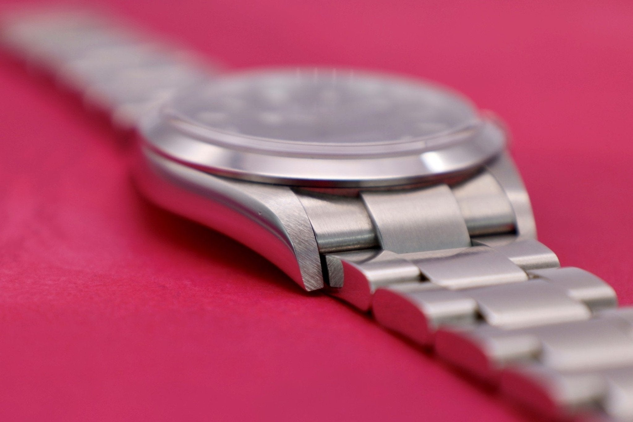 2006 Rolex Explorer I Ref. 114270 | Papers - Sierra Time Co