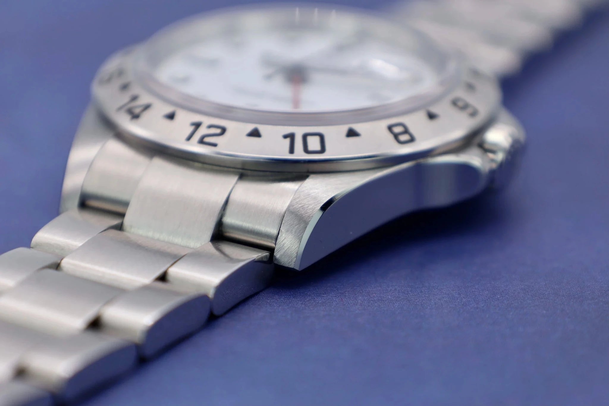 2006 Rolex Explorer II Ref. 16570 Polar | Box and Papers - Sierra Time Co