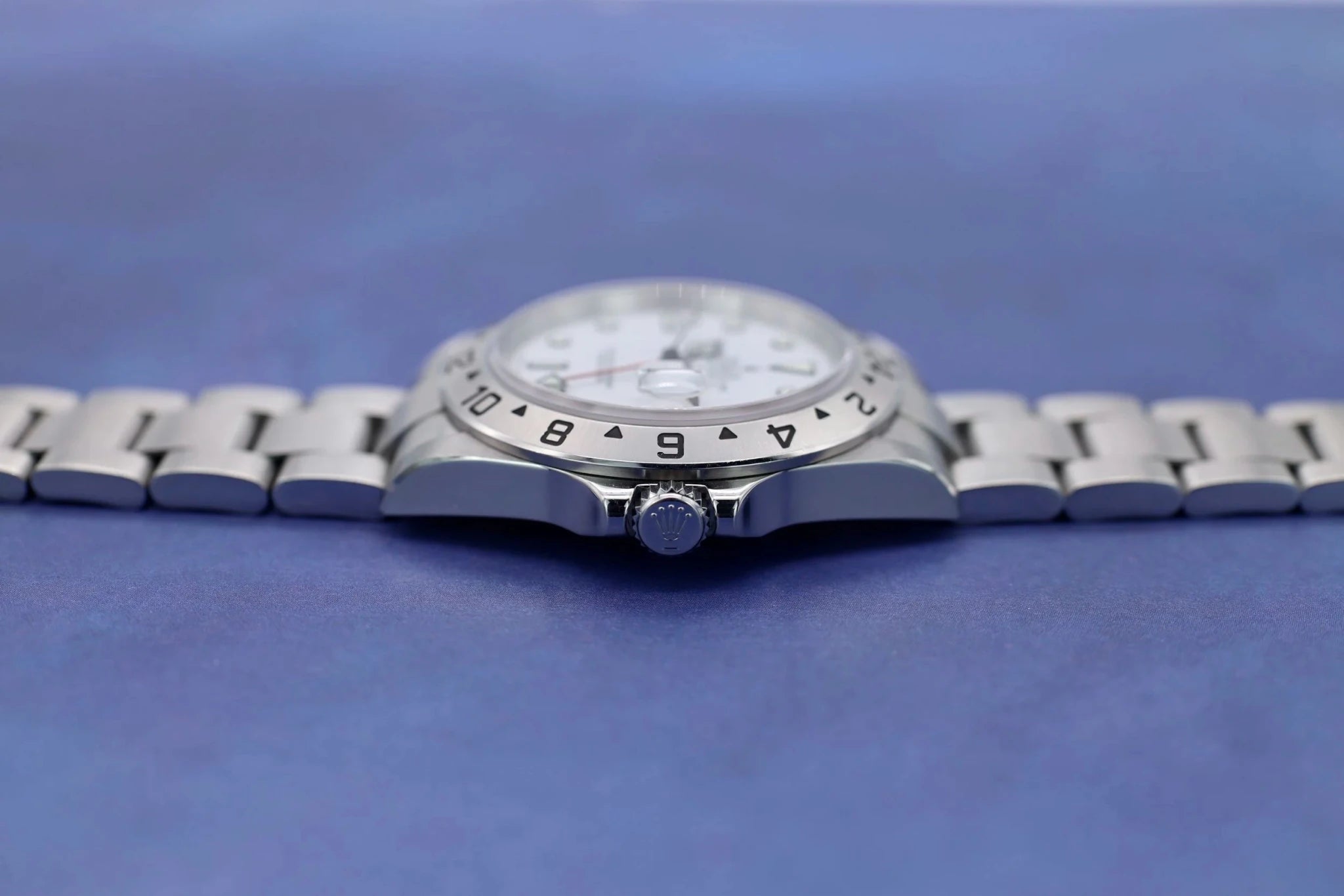 2006 Rolex Explorer II Ref. 16570 Polar | Box and Papers - Sierra Time Co