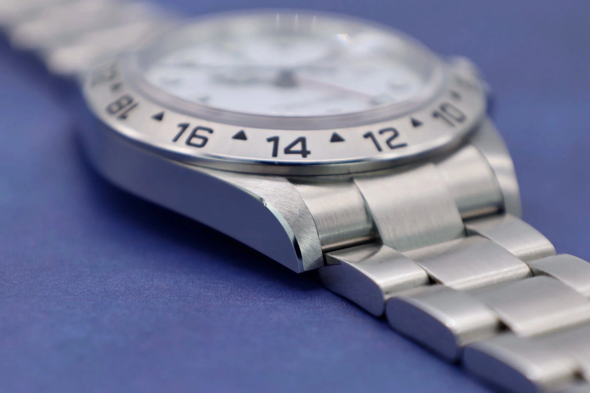 2006 Rolex Explorer II Ref. 16570 Polar | Box and Papers - Sierra Time Co