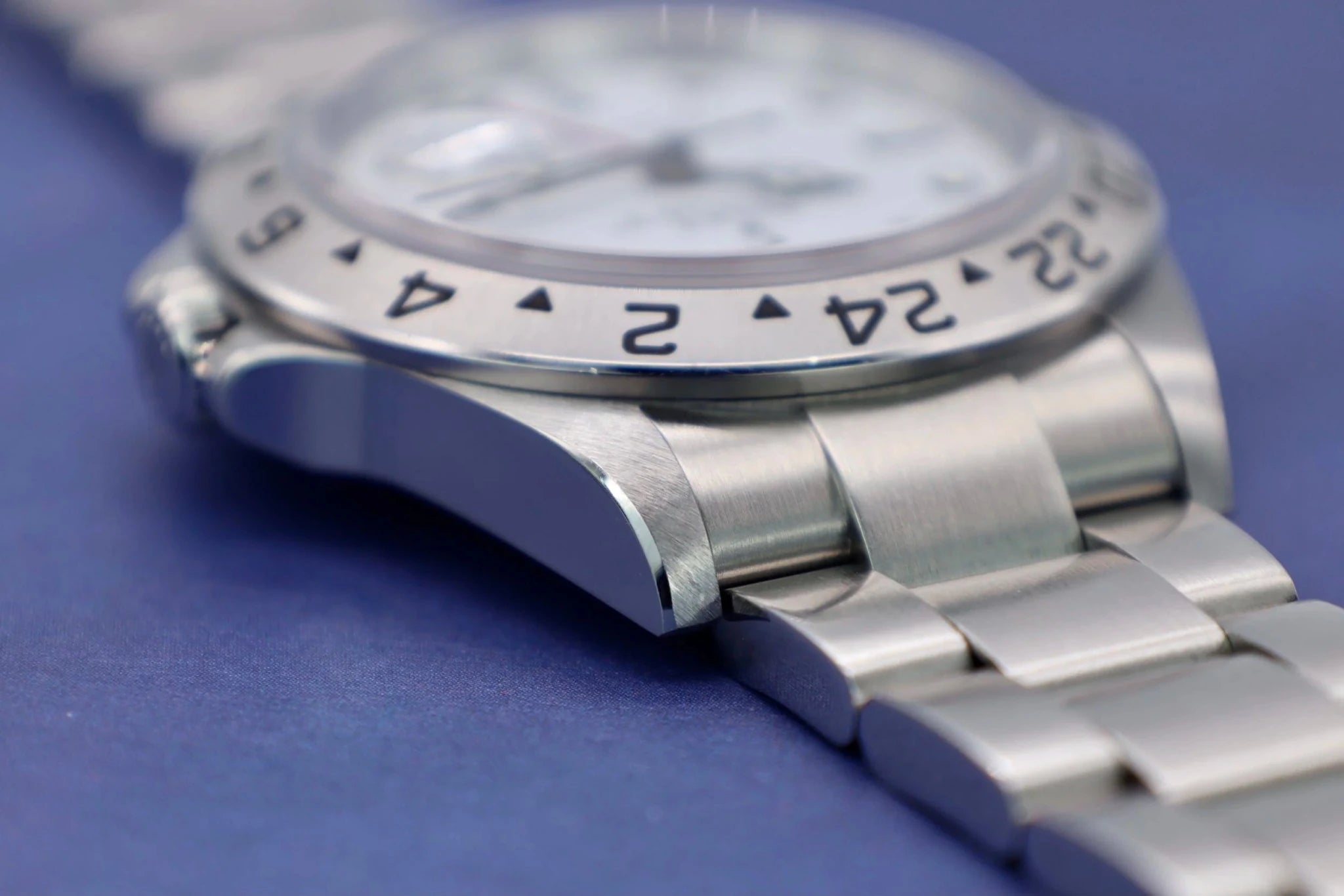 2006 Rolex Explorer II Ref. 16570 Polar | Box and Papers - Sierra Time Co