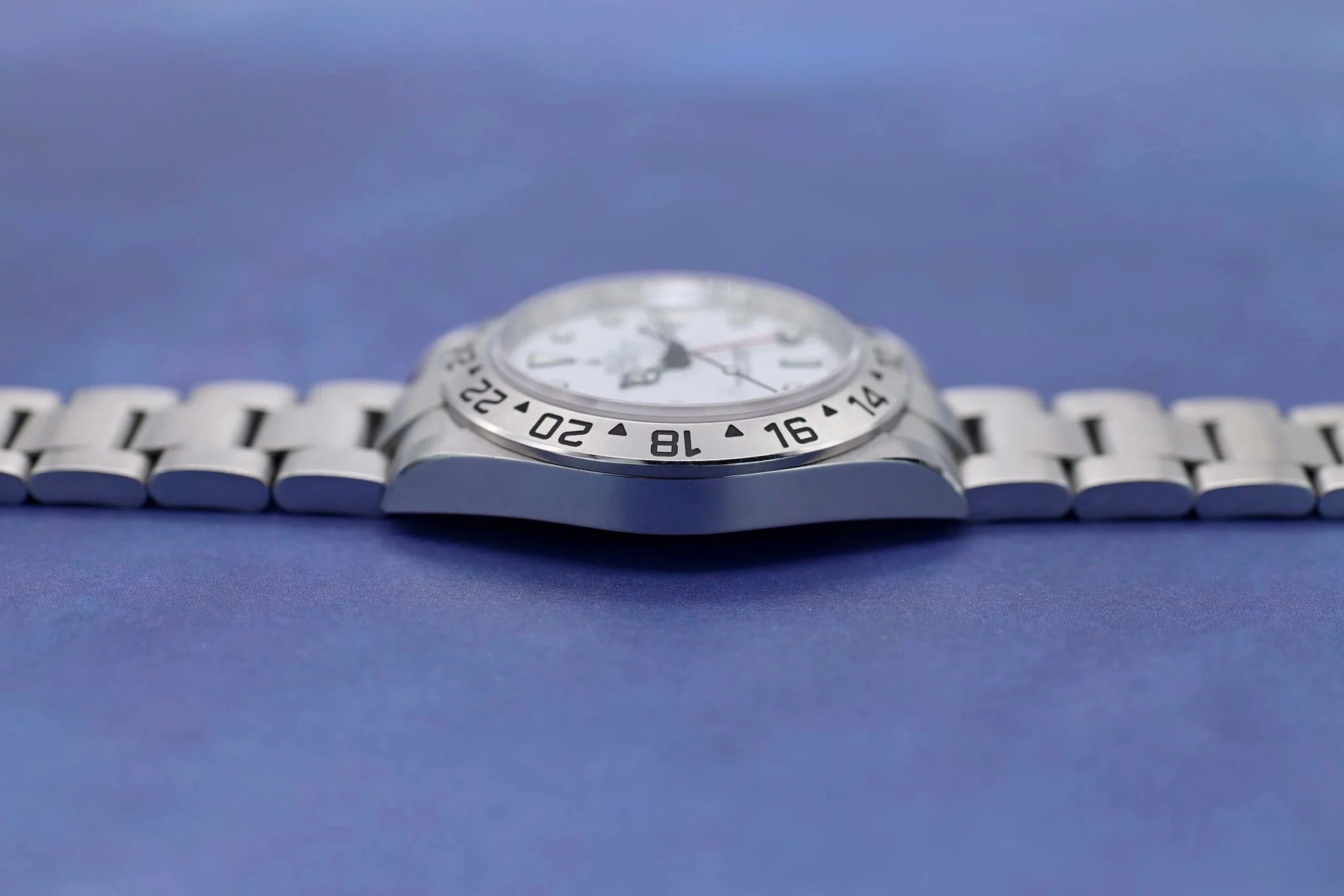 2006 Rolex Explorer II Ref. 16570 Polar | Box and Papers - Sierra Time Co