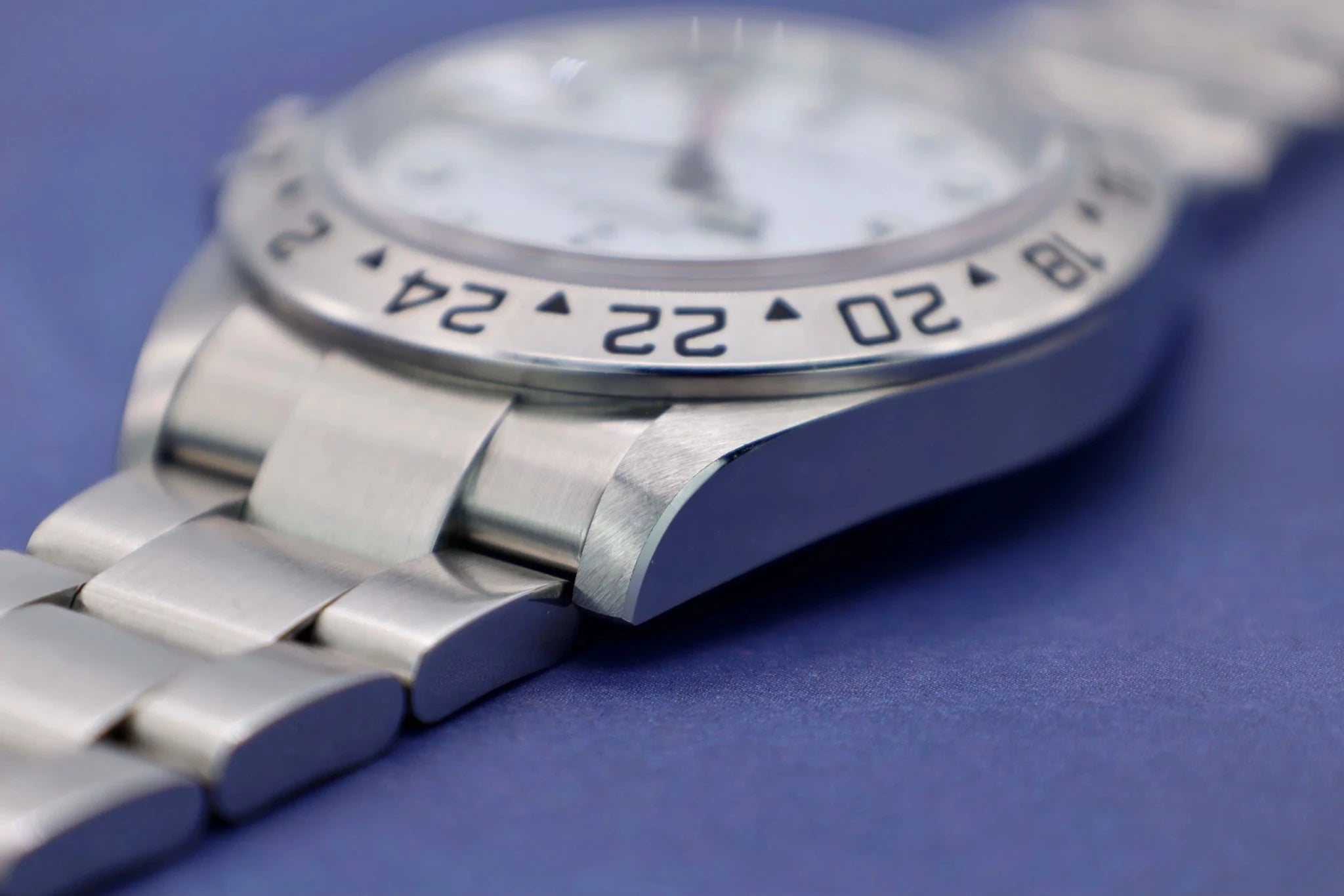 2006 Rolex Explorer II Ref. 16570 Polar | Box and Papers - Sierra Time Co