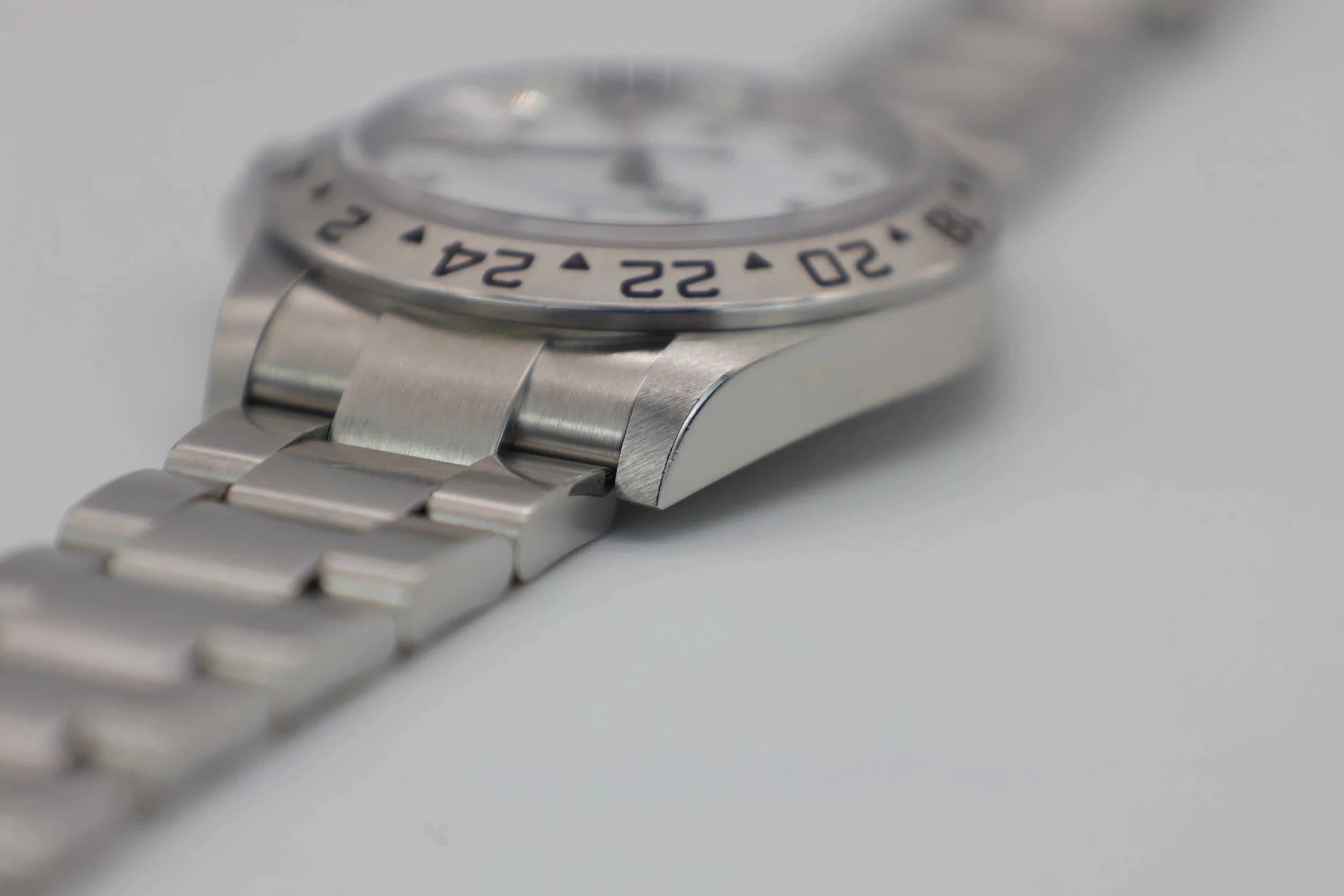 2006 Rolex Explorer II Ref. 16570 Polar | Papers - Sierra Time Co