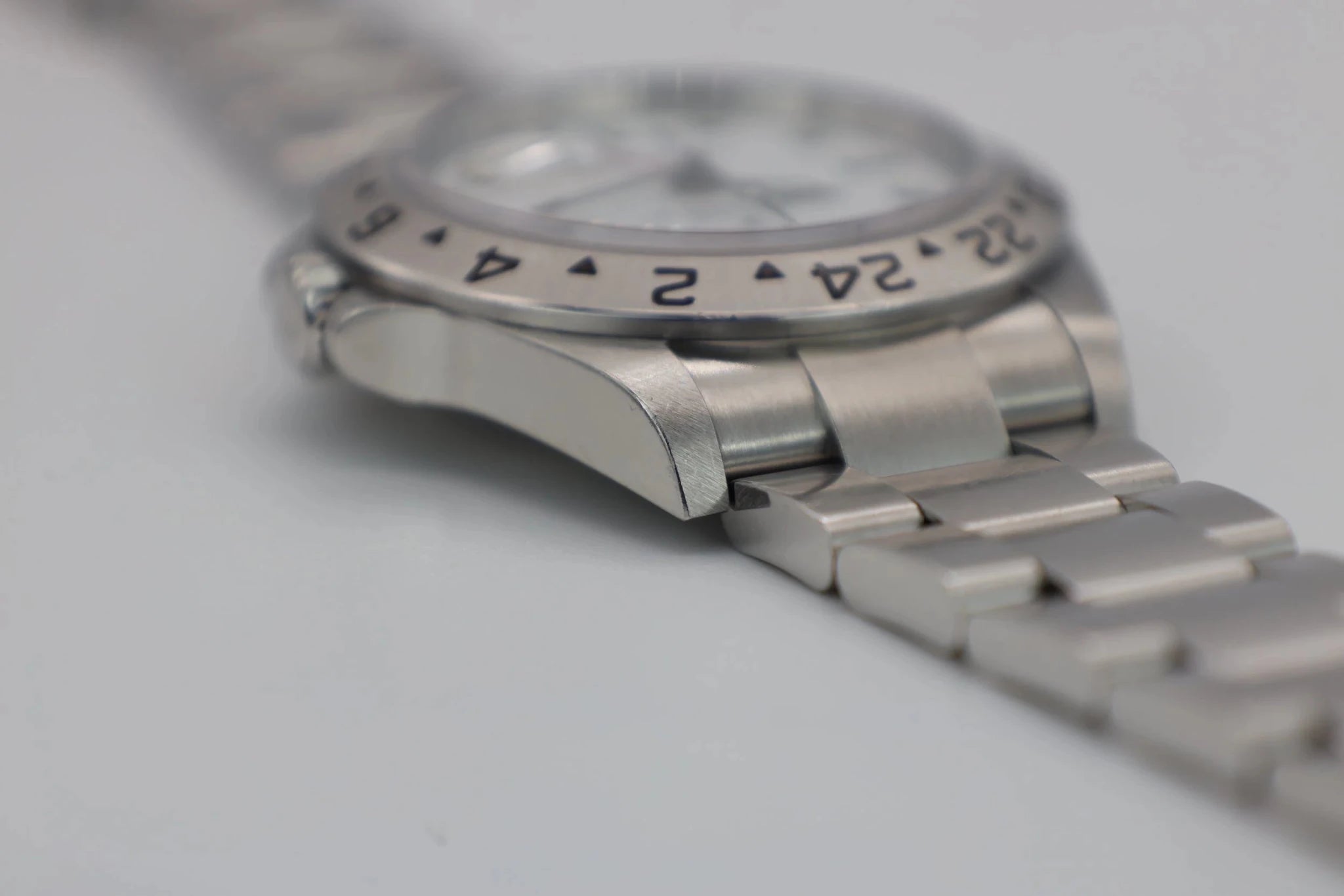 2006 Rolex Explorer II Ref. 16570 Polar | Papers - Sierra Time Co
