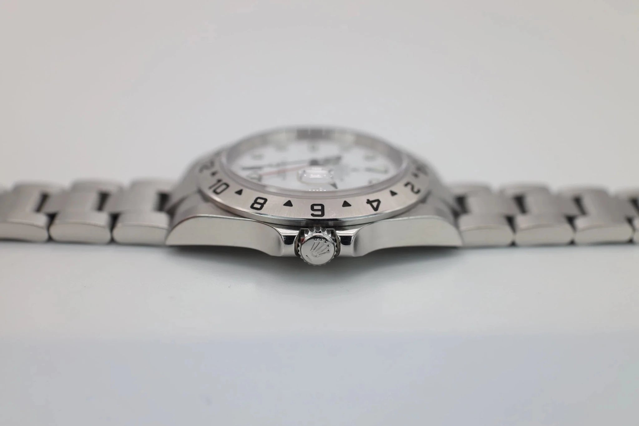 2006 Rolex Explorer II Ref. 16570 Polar | Papers - Sierra Time Co