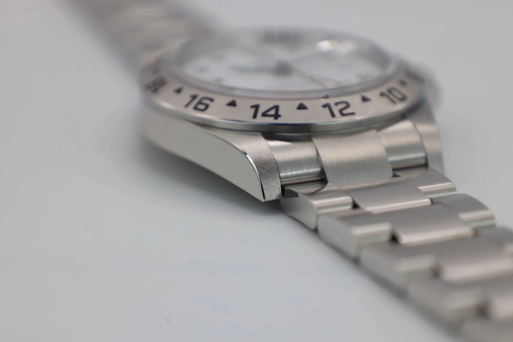 2006 Rolex Explorer II Ref. 16570 Polar | Papers - Sierra Time Co