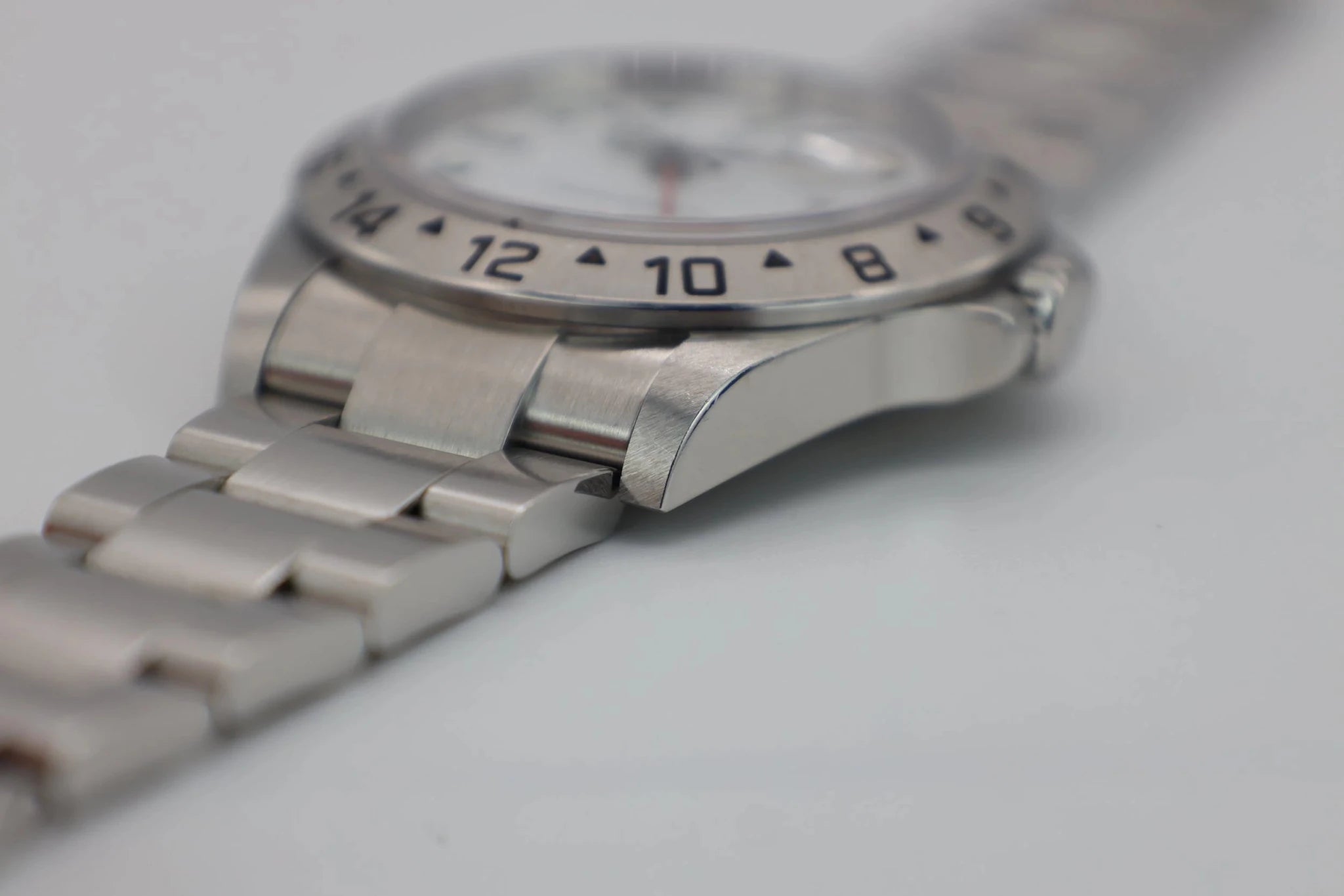 2006 Rolex Explorer II Ref. 16570 Polar | Papers - Sierra Time Co