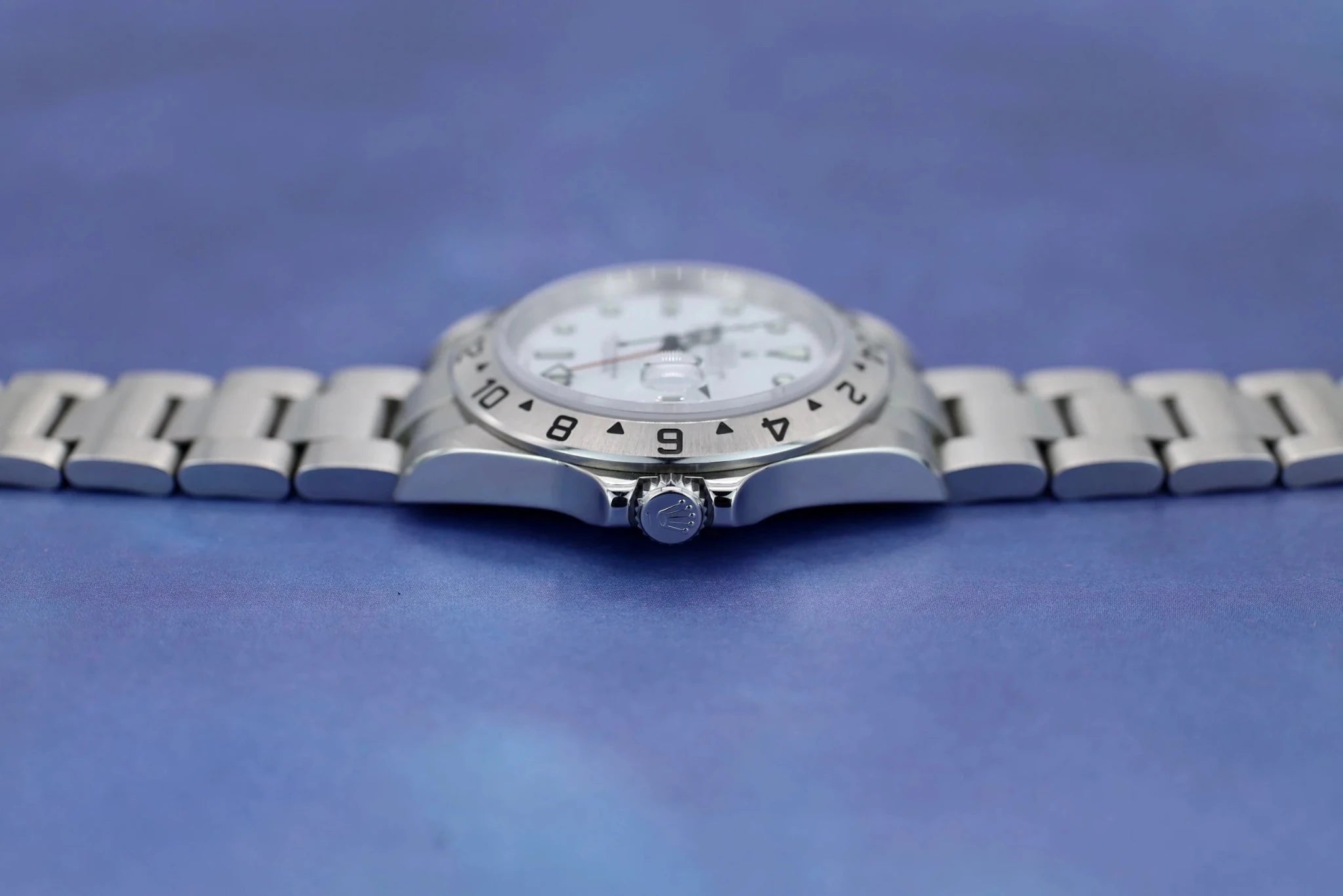 2006 Rolex Explorer II Ref. 16570 Polar | Papers and Tag - Sierra Time Co