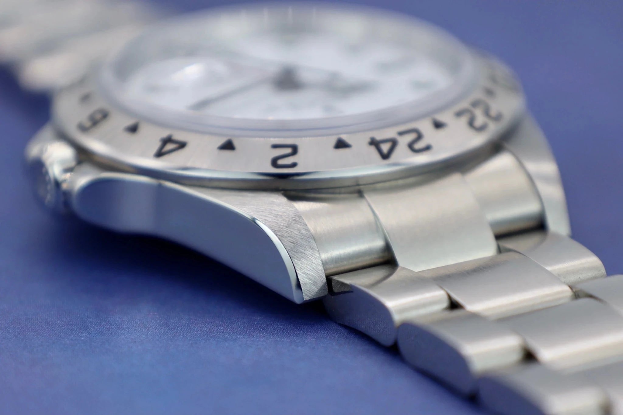 2006 Rolex Explorer II Ref. 16570 Polar | Papers and Tag - Sierra Time Co