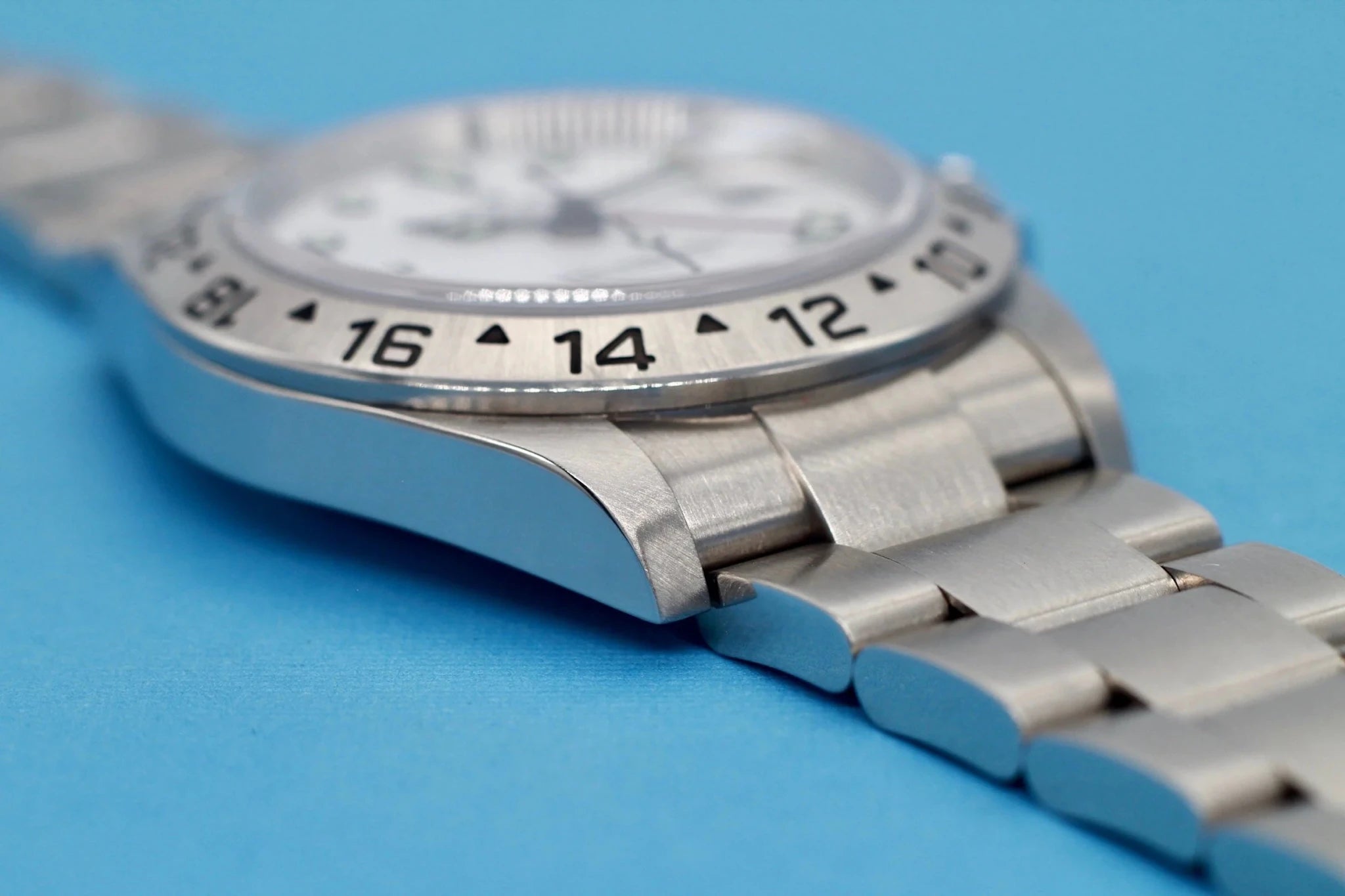 2006 Rolex Explorer ll Ref. 16570 Polar - Sierra Time Co
