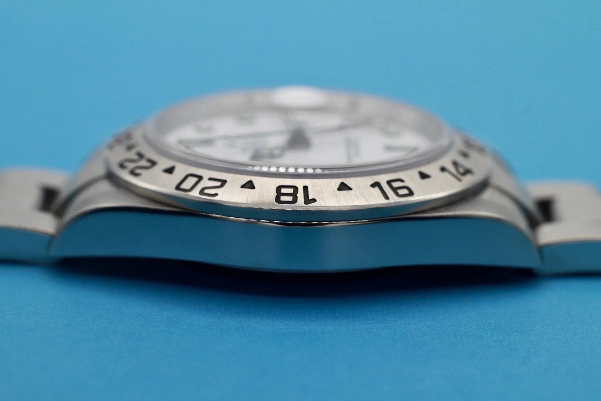 2006 Rolex Explorer ll Ref. 16570 Polar - Sierra Time Co