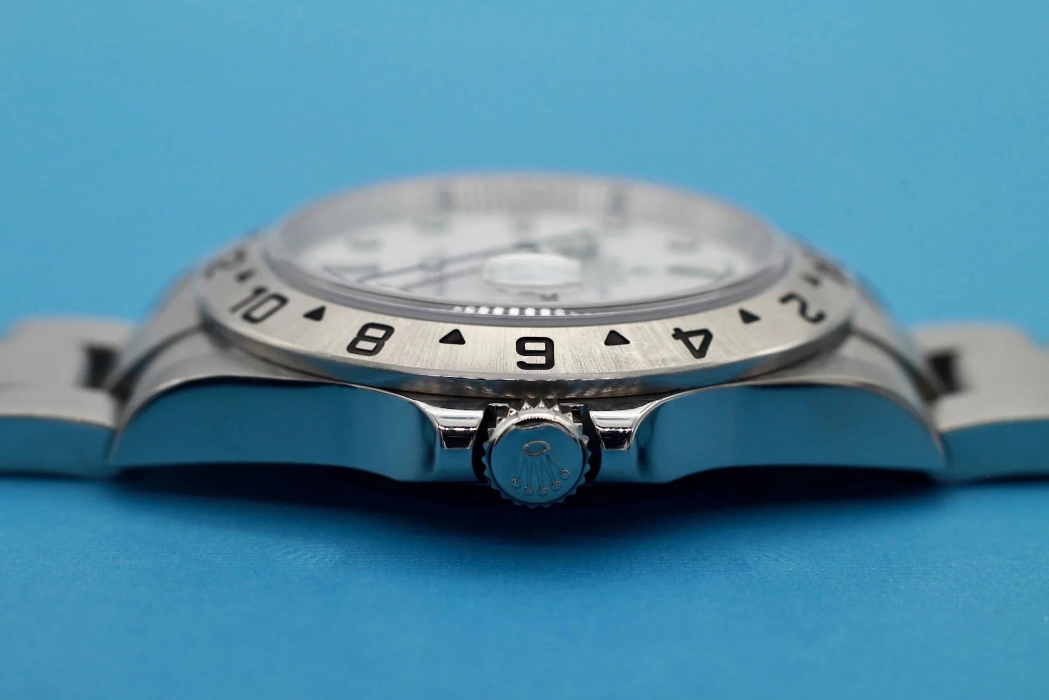 2006 Rolex Explorer ll Ref. 16570 Polar - Sierra Time Co