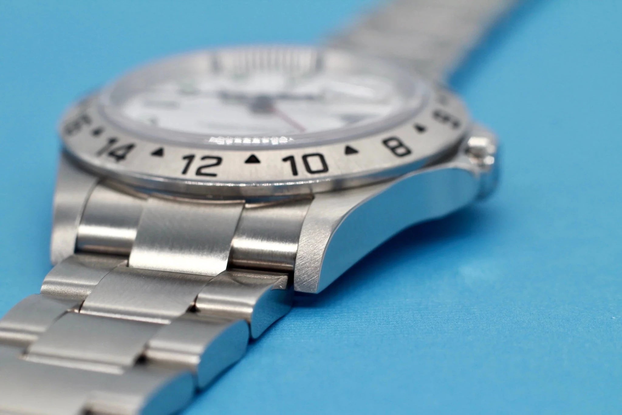 2006 Rolex Explorer ll Ref. 16570 Polar - Sierra Time Co