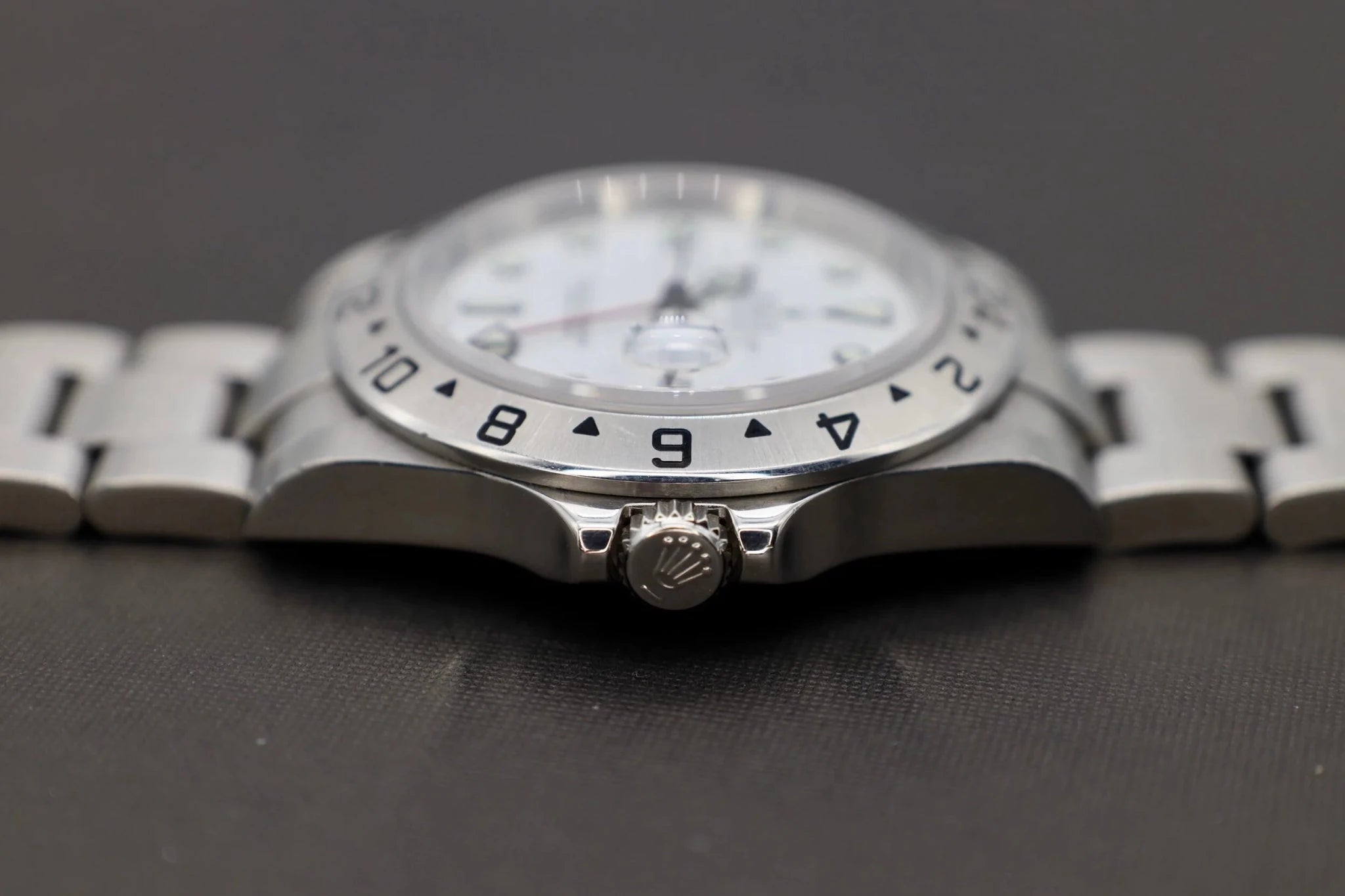 2006 Rolex Explorer ll Ref. 16570 Polar | Box and Booklets - Sierra Time Co