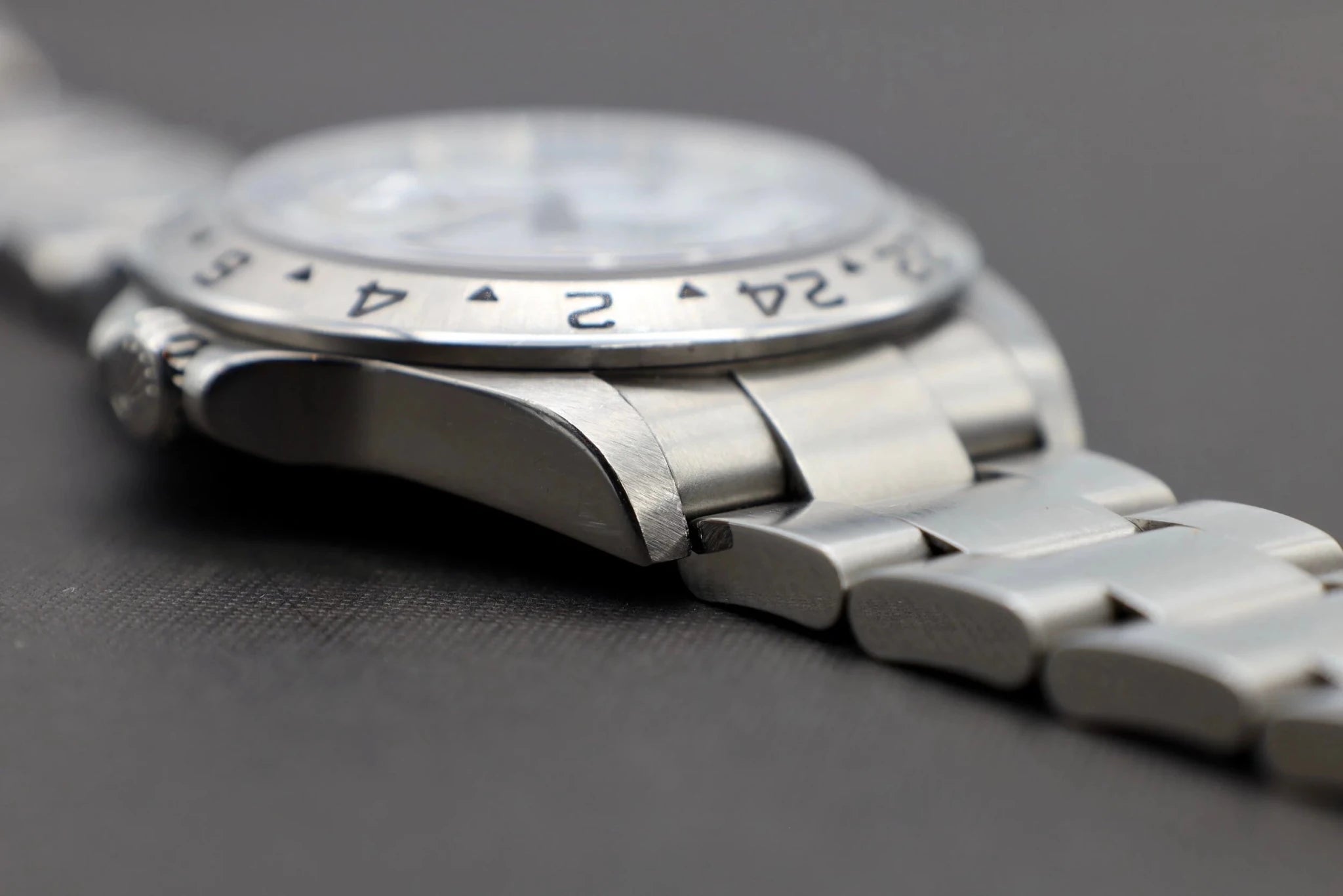 2006 Rolex Explorer ll Ref. 16570 Polar | Box and Booklets - Sierra Time Co
